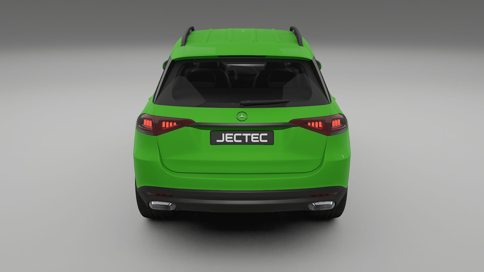 Mercedes GLE W167 TPU Lackschutzfolie | VENOM Farbwechsel PPF – Komplett-Vorgeschnittener Kit