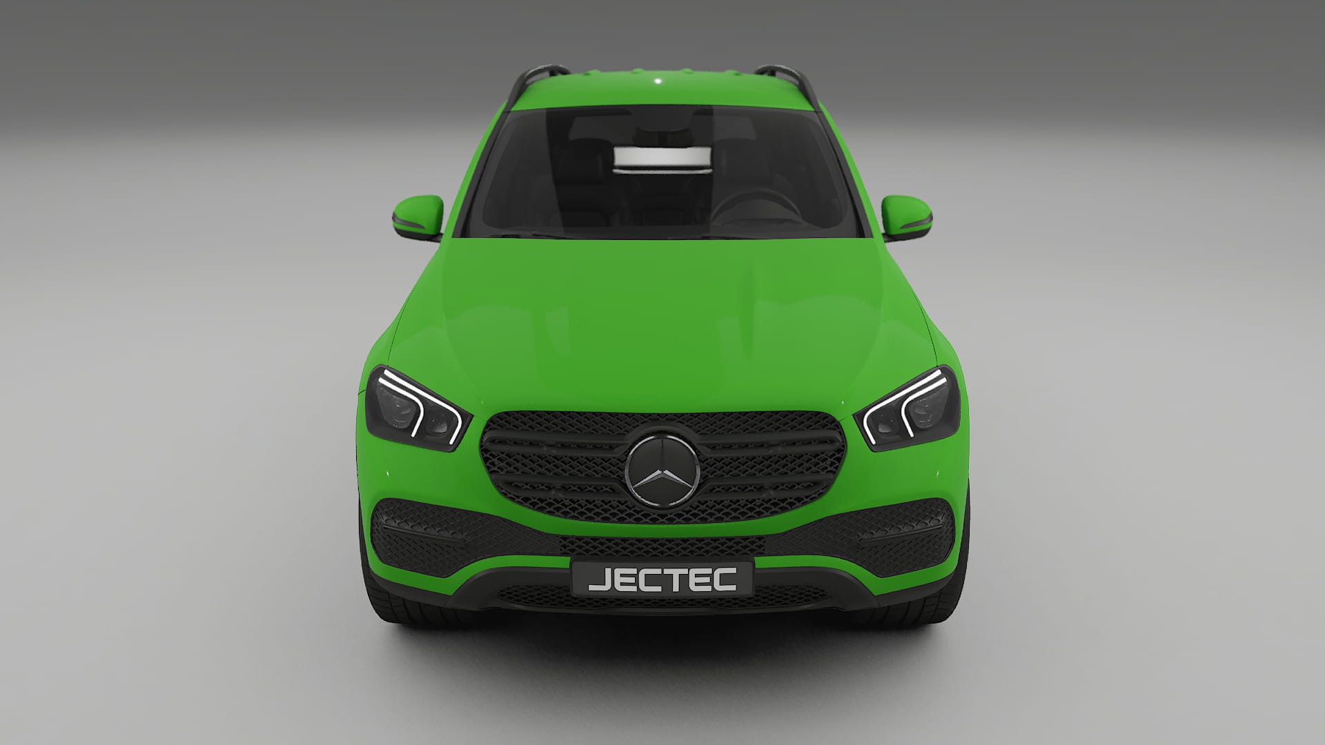 Mercedes GLE W167 TPU Lackschutzfolie | VENOM Farbwechsel PPF – Komplett-Vorgeschnittener Kit