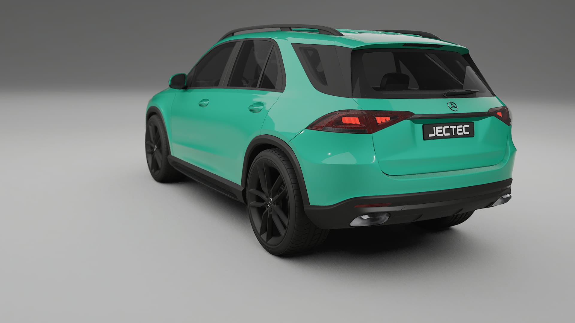 Mercedes GLE W167 TPU Lackschutzfolie | JEWEL Farbwechsel PPF – Komplett-Vorgeschnittener Kit