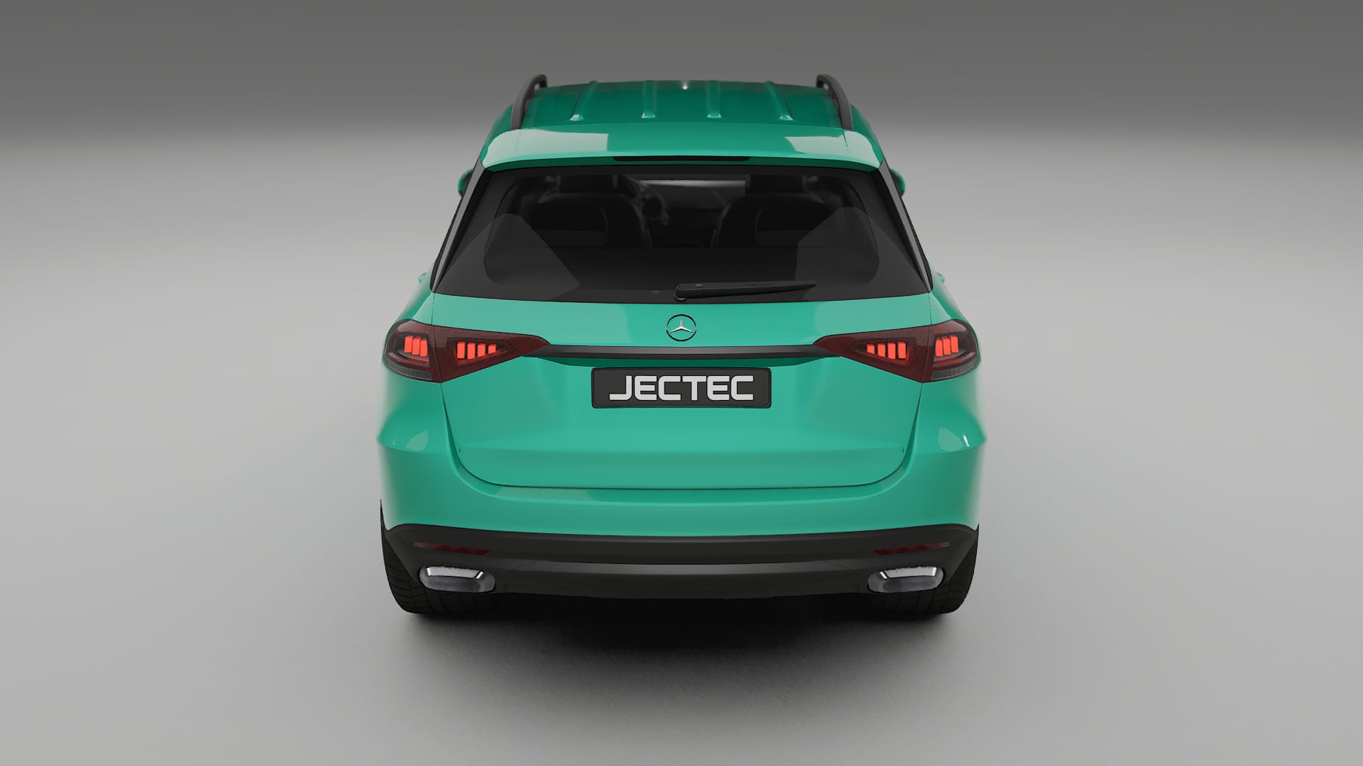Mercedes GLE W167 TPU Lackschutzfolie | JEWEL Farbwechsel PPF – Komplett-Vorgeschnittener Kit