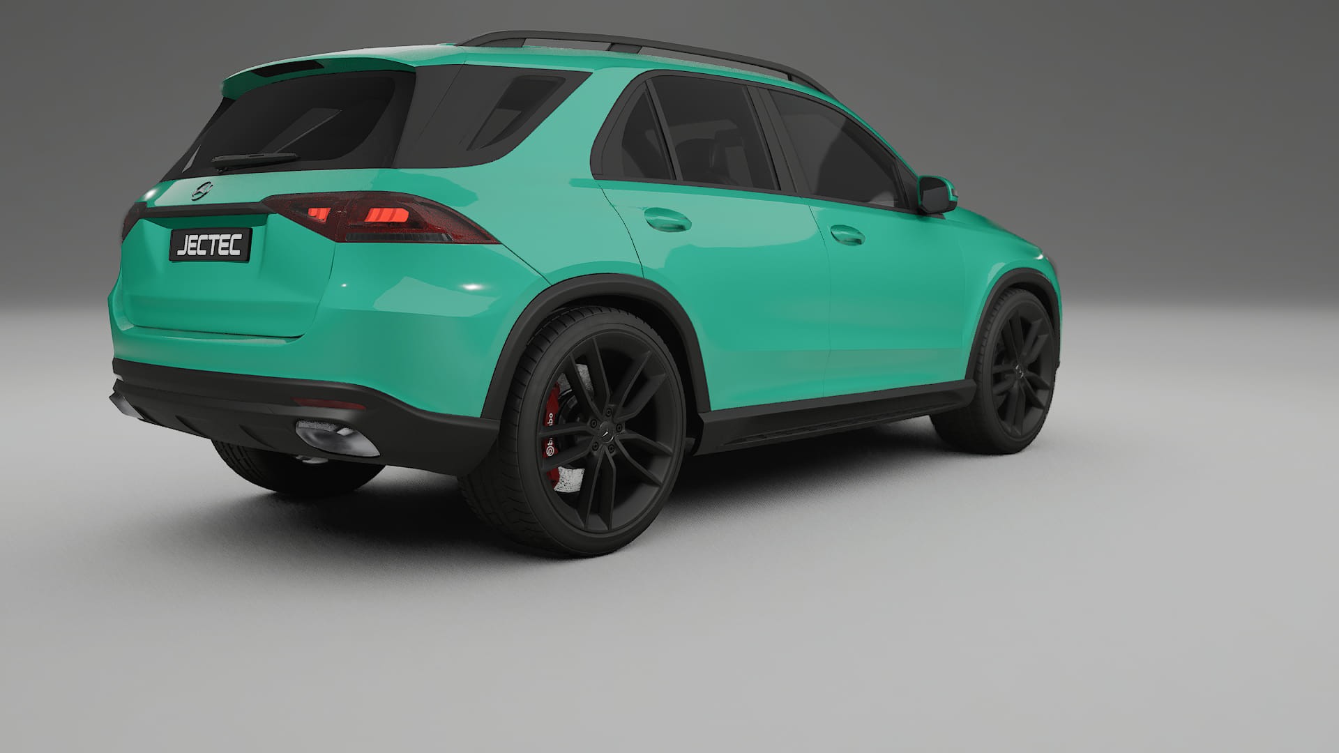 Mercedes GLE W167 TPU Lackschutzfolie | JEWEL Farbwechsel PPF – Komplett-Vorgeschnittener Kit