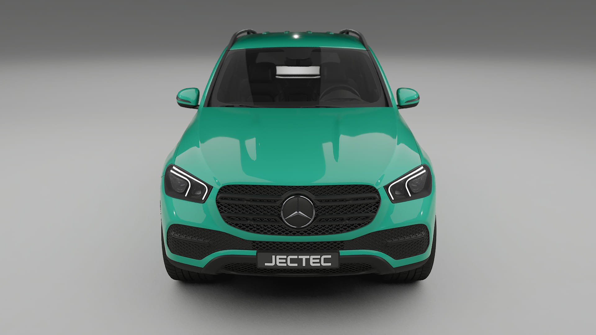 Mercedes GLE W167 TPU Lackschutzfolie | JEWEL Farbwechsel PPF – Komplett-Vorgeschnittener Kit