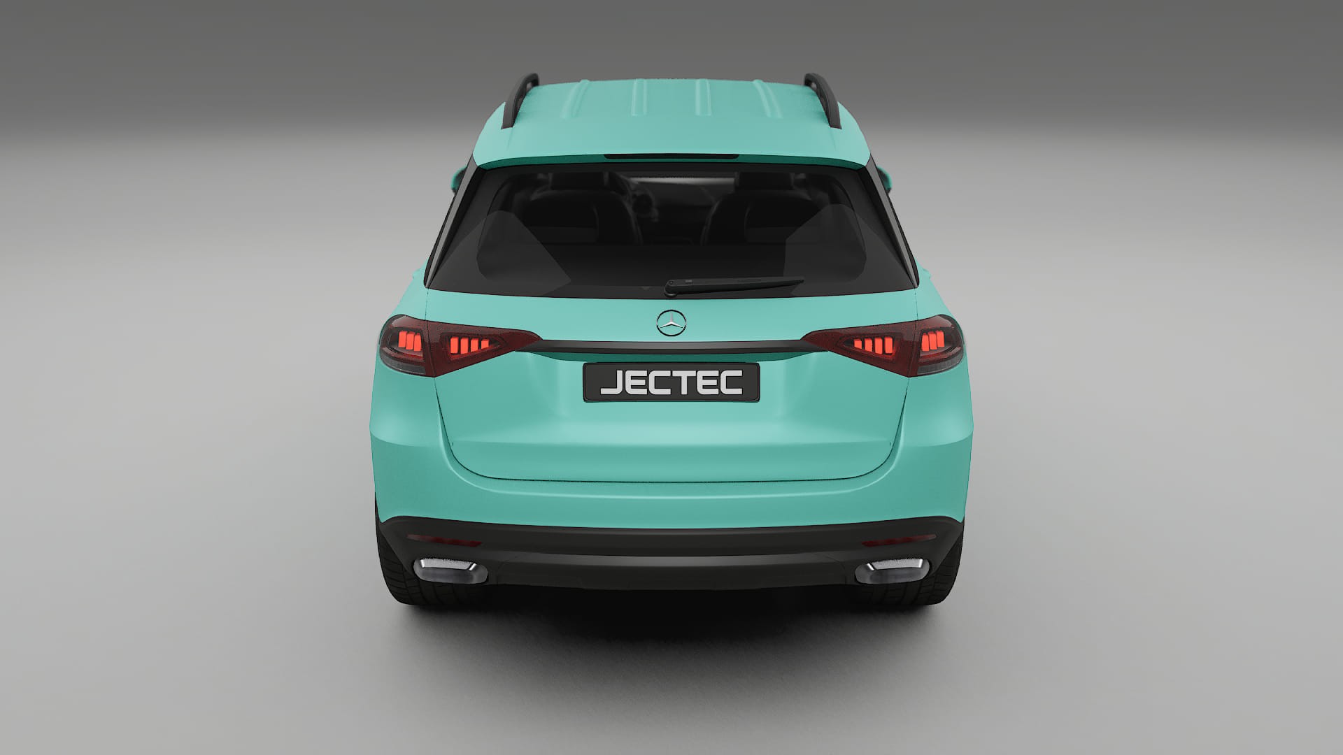 Mercedes GLE W167 TPU Lackschutzfolie | FROST Farbwechsel PPF – Komplett-Vorgeschnittener Kit