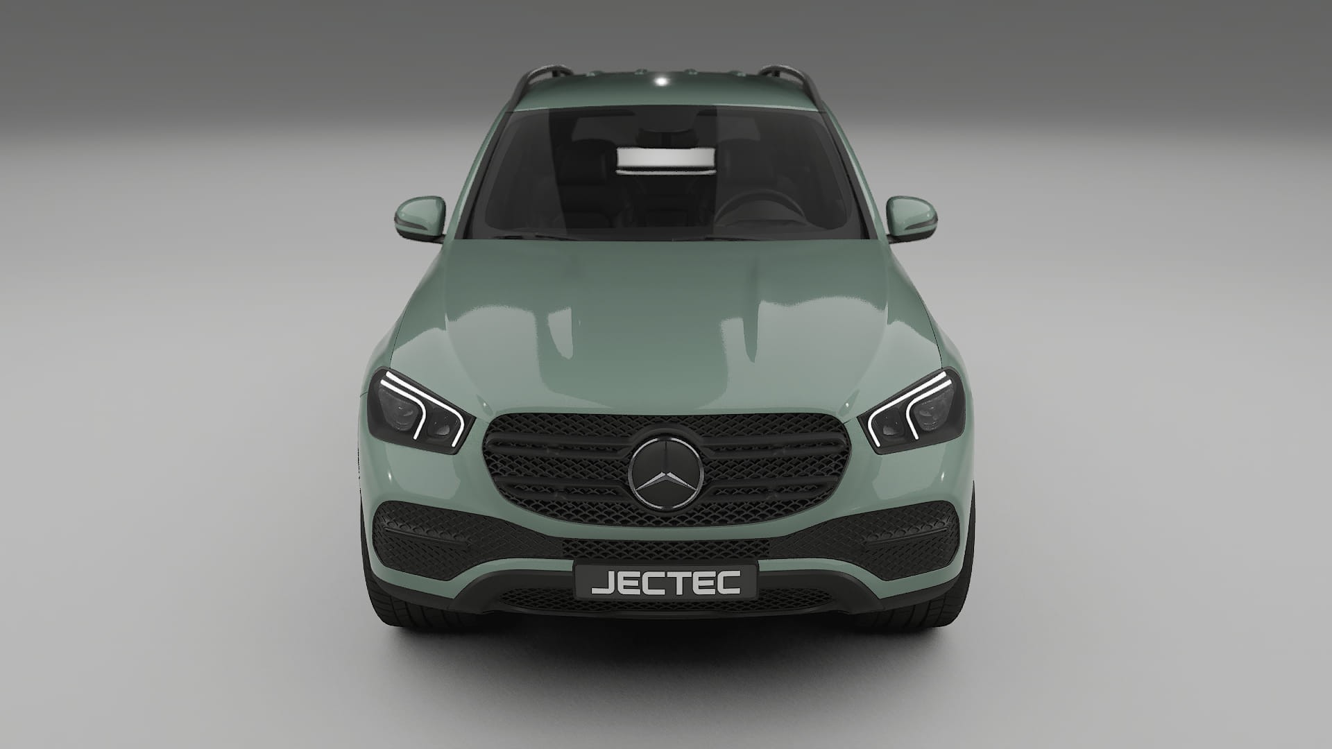 Mercedes GLE W167 TPU Lackschutzfolie | CINDER Farbwechsel PPF – Komplett-Vorgeschnittener Kit