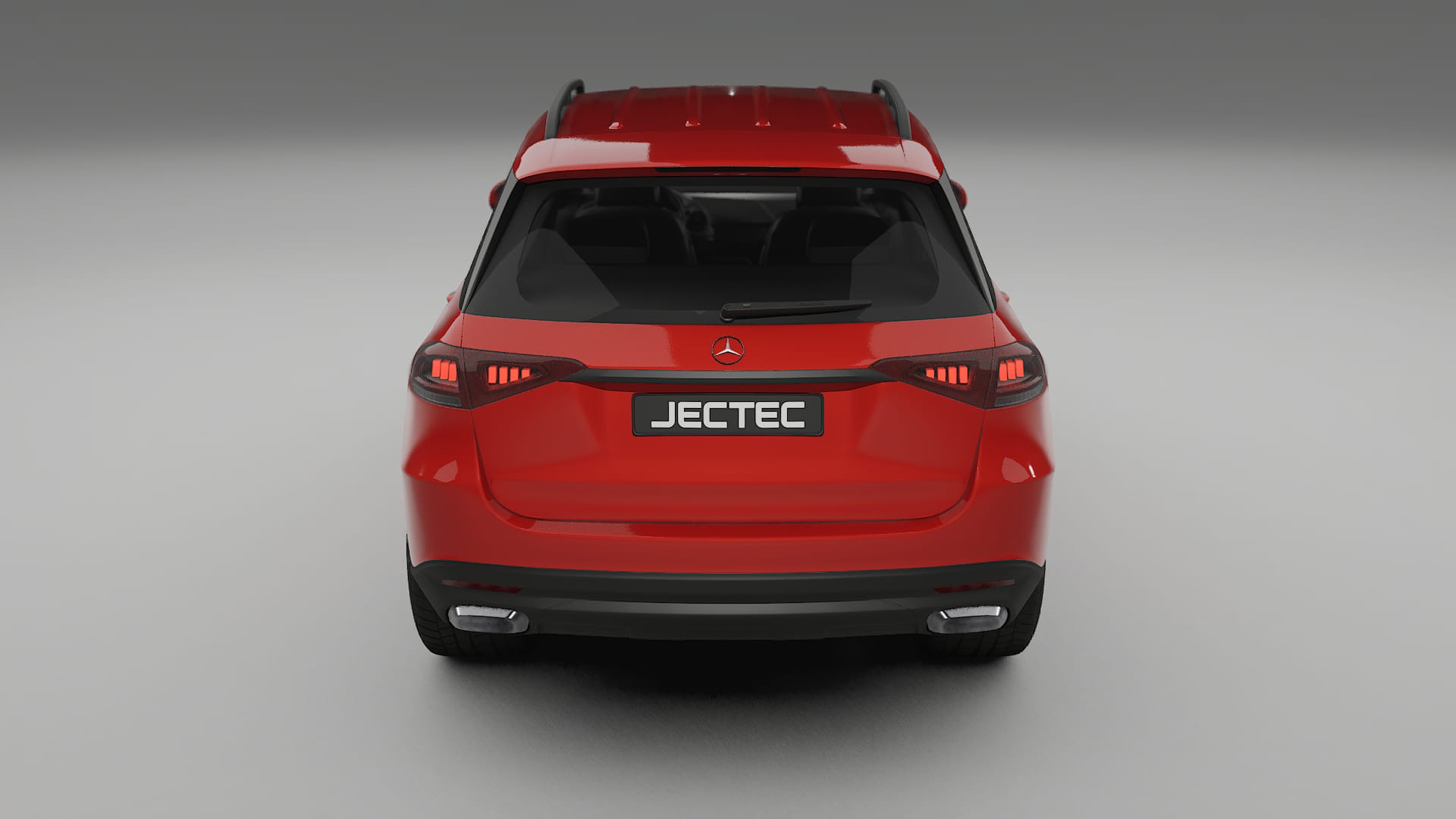Mercedes GLE W167 TPU Lackschutzfolie | BLAZE Farbwechsel PPF – Komplett-Vorgeschnittener Kit