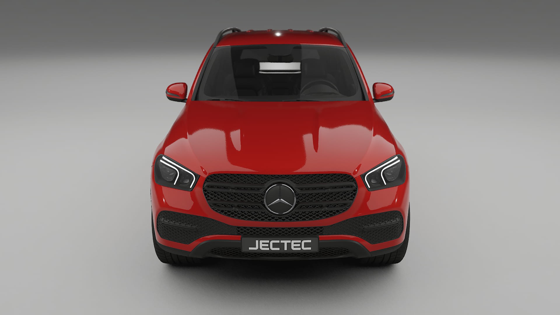 Mercedes GLE W167 TPU Lackschutzfolie | BLAZE Farbwechsel PPF – Komplett-Vorgeschnittener Kit
