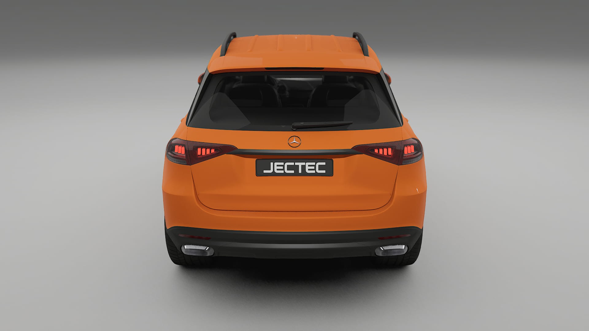 Mercedes GLE W167 TPU Lackschutzfolie | ROCKET Farbwechsel PPF – Komplett-Vorgeschnittener Kit