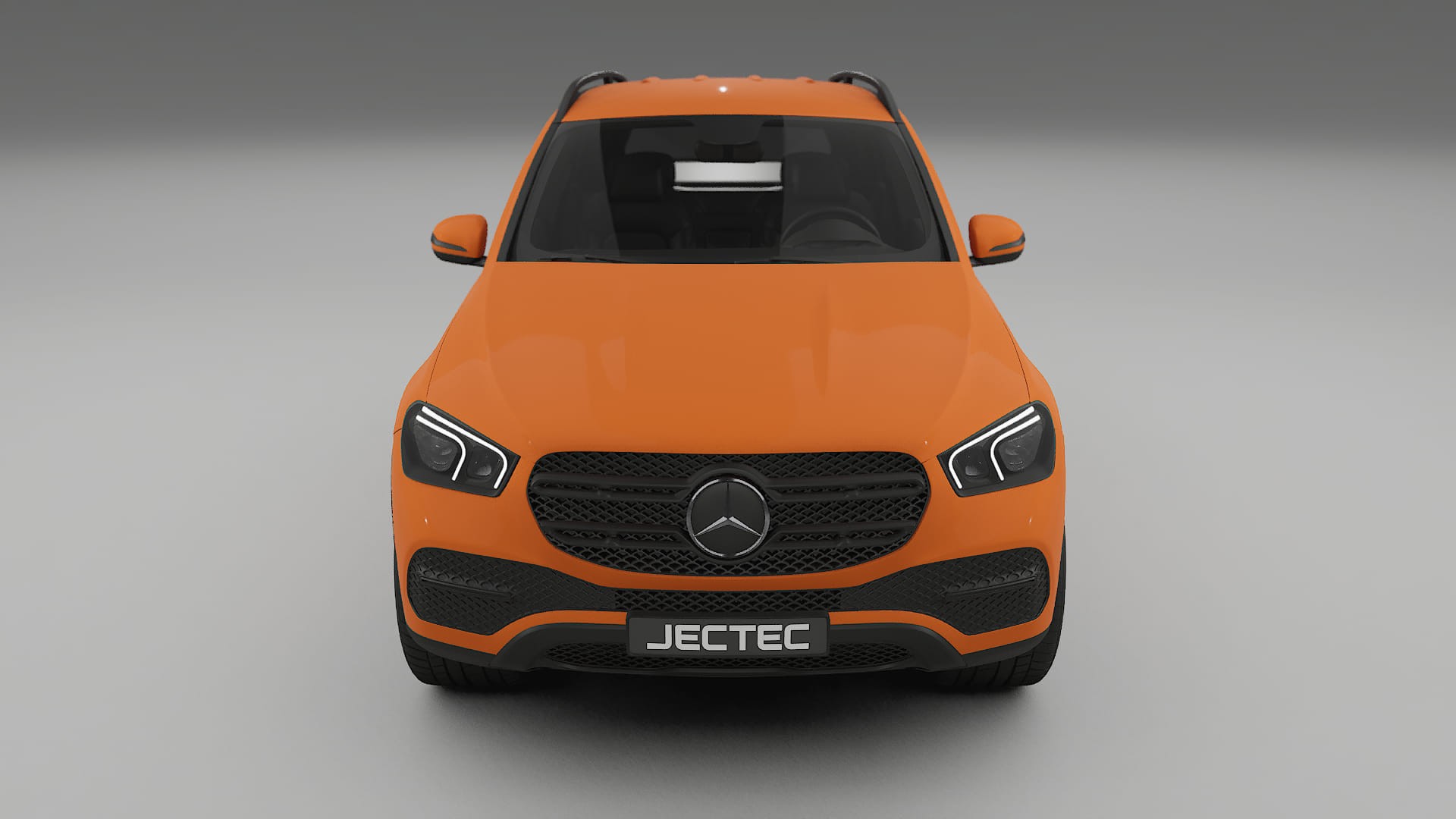 Mercedes GLE W167 TPU Lackschutzfolie | ROCKET Farbwechsel PPF – Komplett-Vorgeschnittener Kit