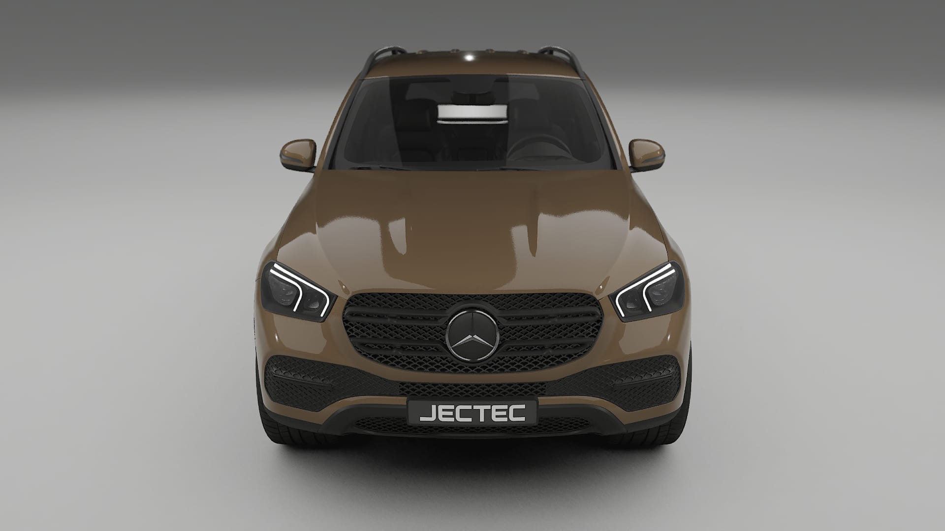 Mercedes GLE W167 TPU Lackschutzfolie | SAHARA Farbwechsel PPF – Komplett-Vorgeschnittener Kit