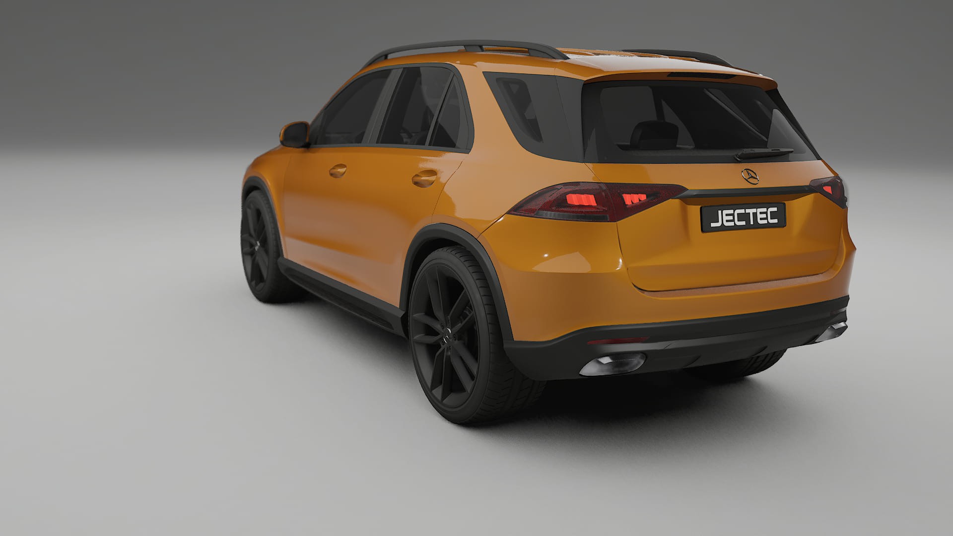 Mercedes GLE W167 TPU Lackschutzfolie | DAISY Farbwechsel PPF – Komplett-Vorgeschnittener Kit