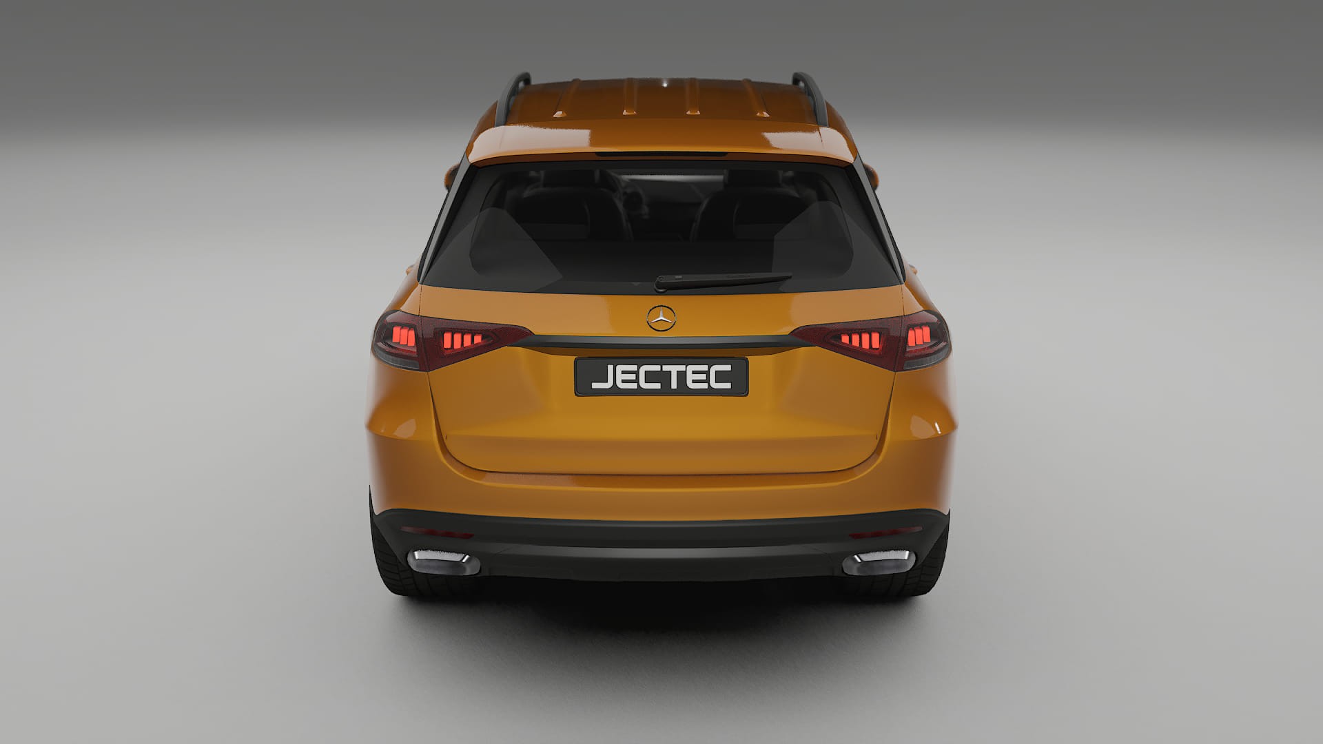 Mercedes GLE W167 TPU Lackschutzfolie | DAISY Farbwechsel PPF – Komplett-Vorgeschnittener Kit