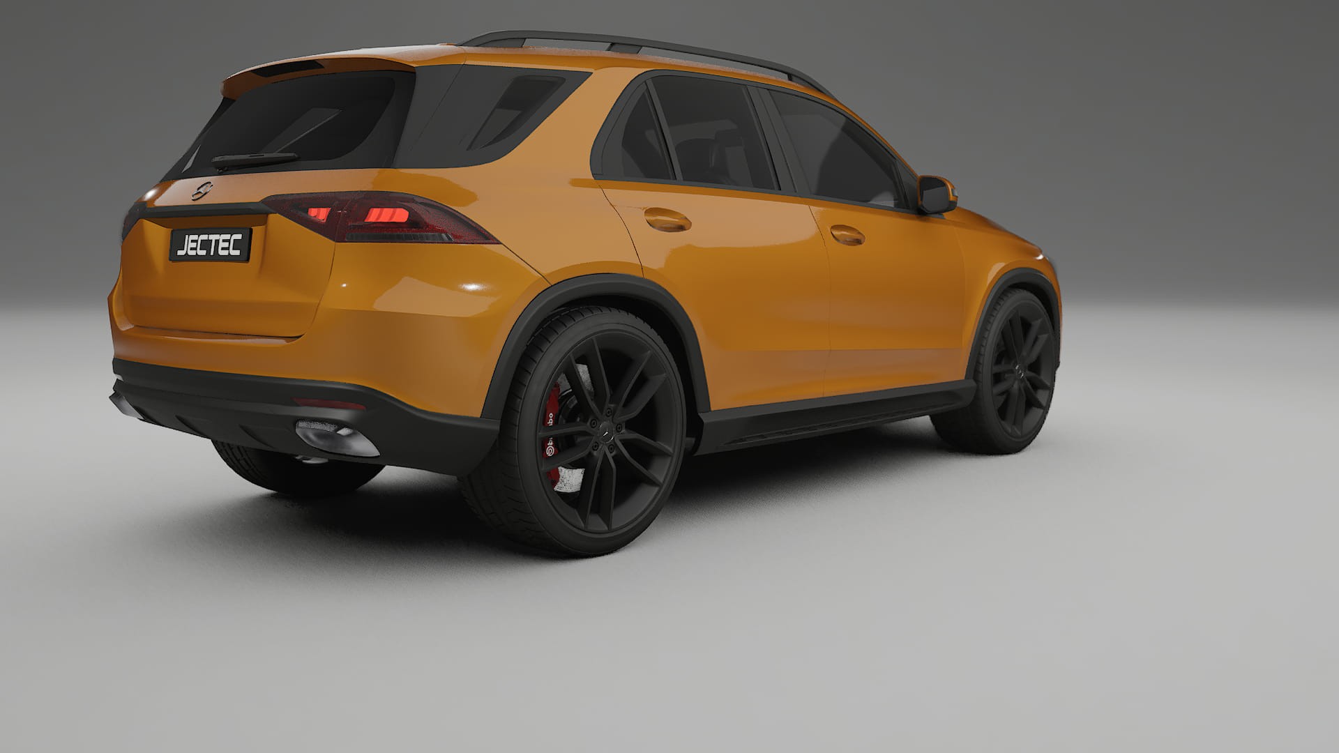 Mercedes GLE W167 TPU Lackschutzfolie | DAISY Farbwechsel PPF – Komplett-Vorgeschnittener Kit