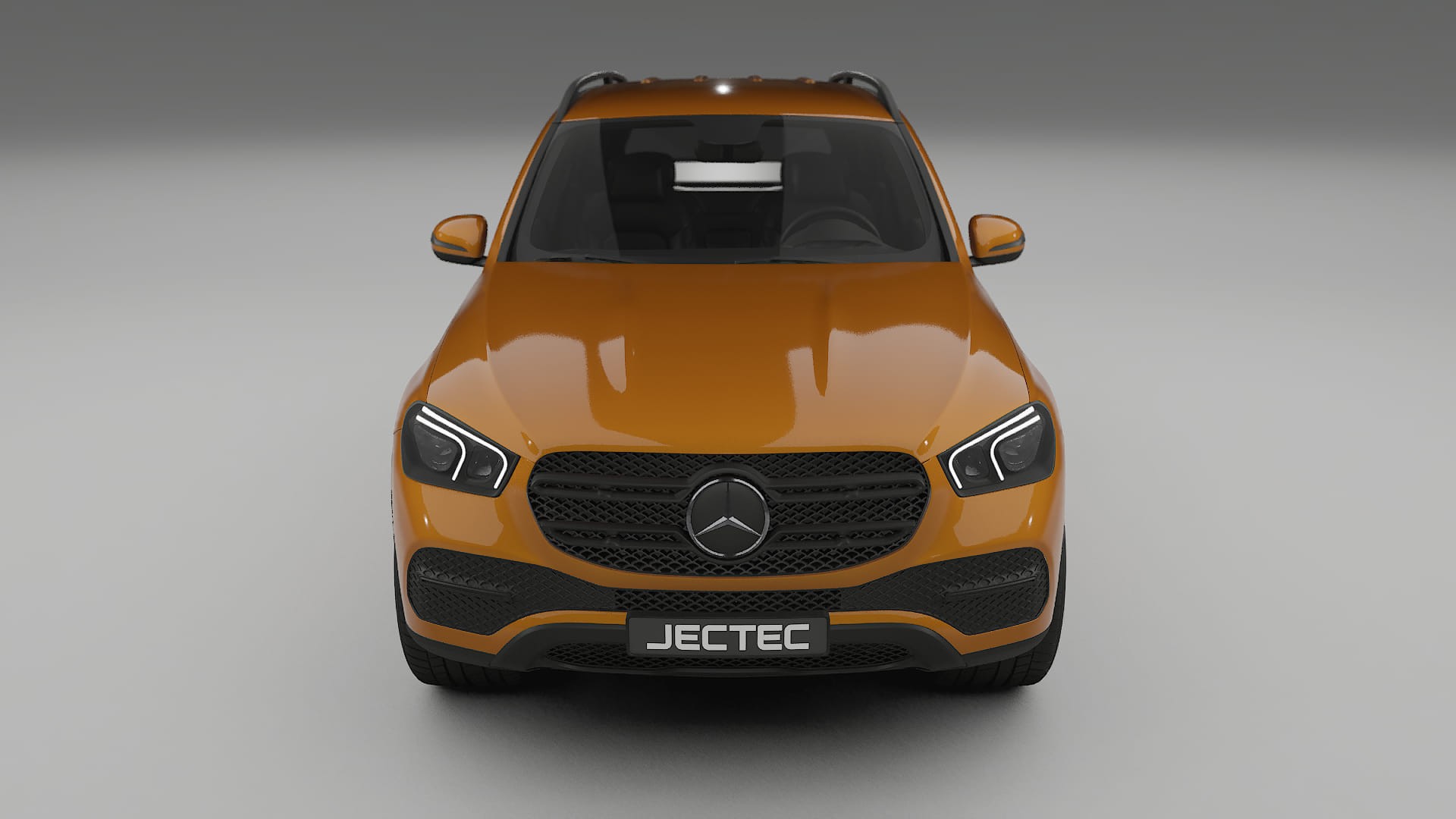 Mercedes GLE W167 TPU Lackschutzfolie | DAISY Farbwechsel PPF – Komplett-Vorgeschnittener Kit