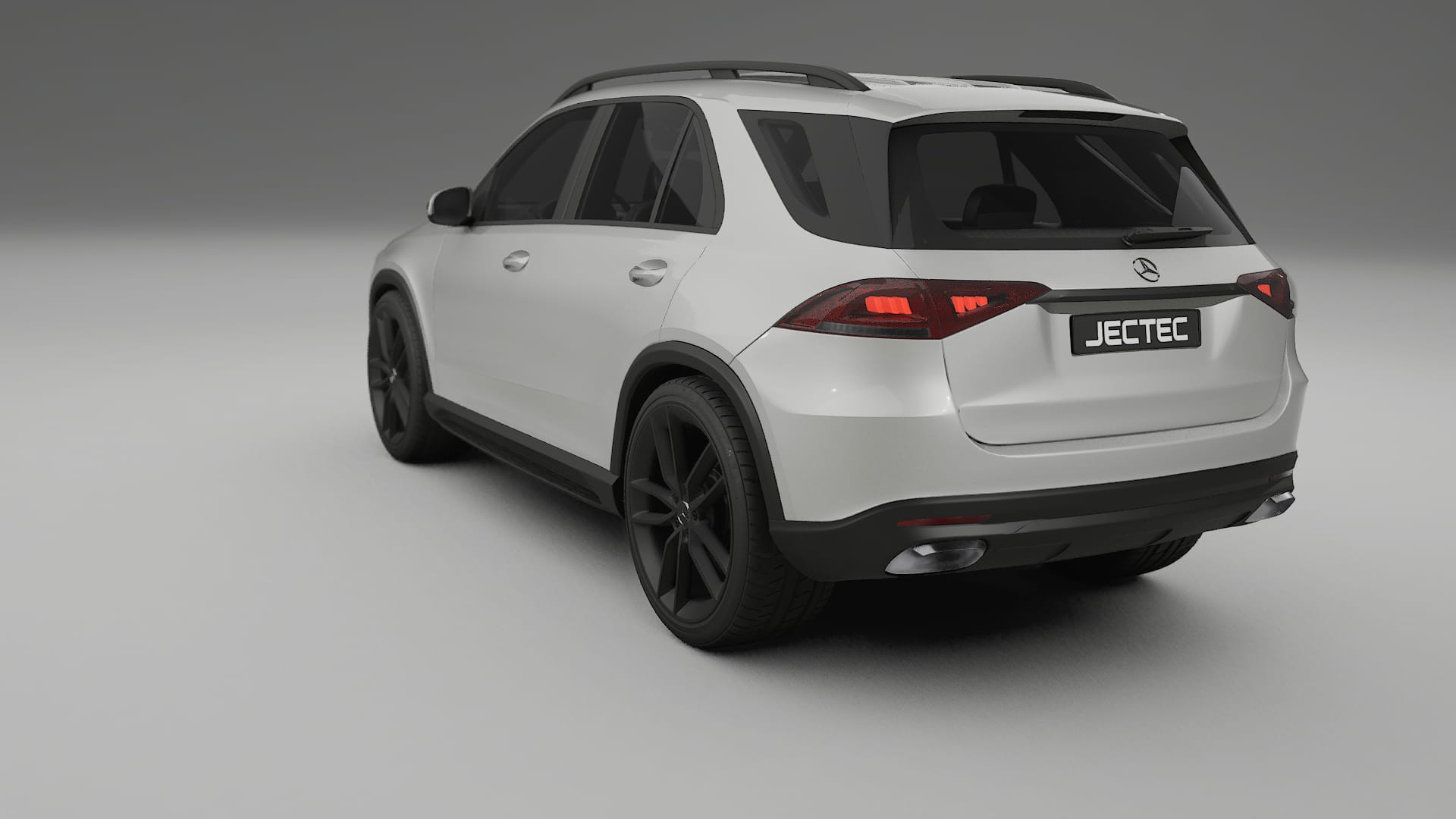 Mercedes GLE W167 TPU Lackschutzfolie | PEARL Farbwechsel PPF – Komplett-Vorgeschnittener Kit
