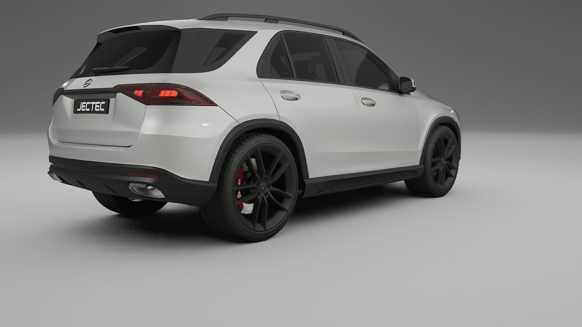 Mercedes GLE W167 TPU Lackschutzfolie | PEARL Farbwechsel PPF – Komplett-Vorgeschnittener Kit