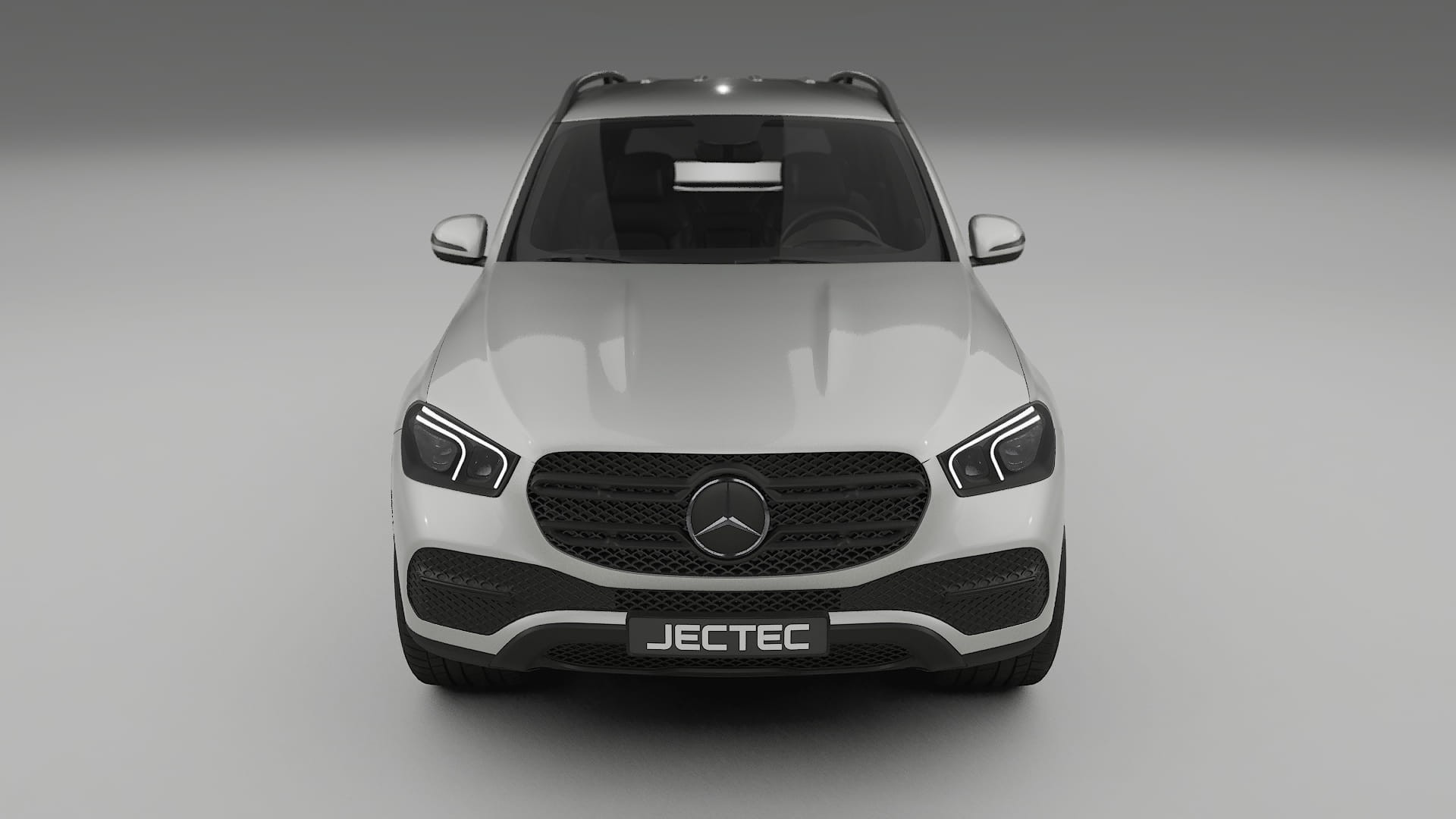 Mercedes GLE W167 TPU Lackschutzfolie | PEARL Farbwechsel PPF – Komplett-Vorgeschnittener Kit