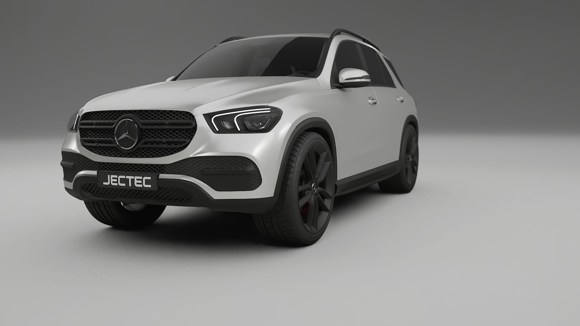 Mercedes GLE W167 TPU Lackschutzfolie | OPAL Farbwechsel PPF – Komplett-Vorgeschnittener Kit