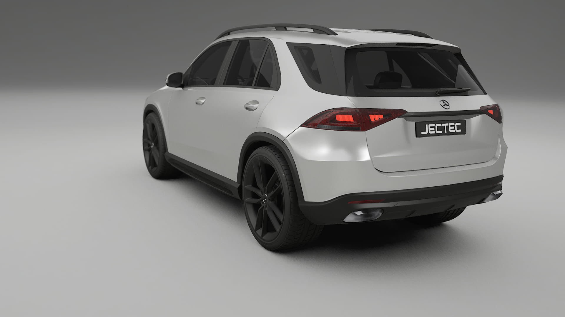 Mercedes GLE W167 TPU Lackschutzfolie | OPAL Farbwechsel PPF – Komplett-Vorgeschnittener Kit