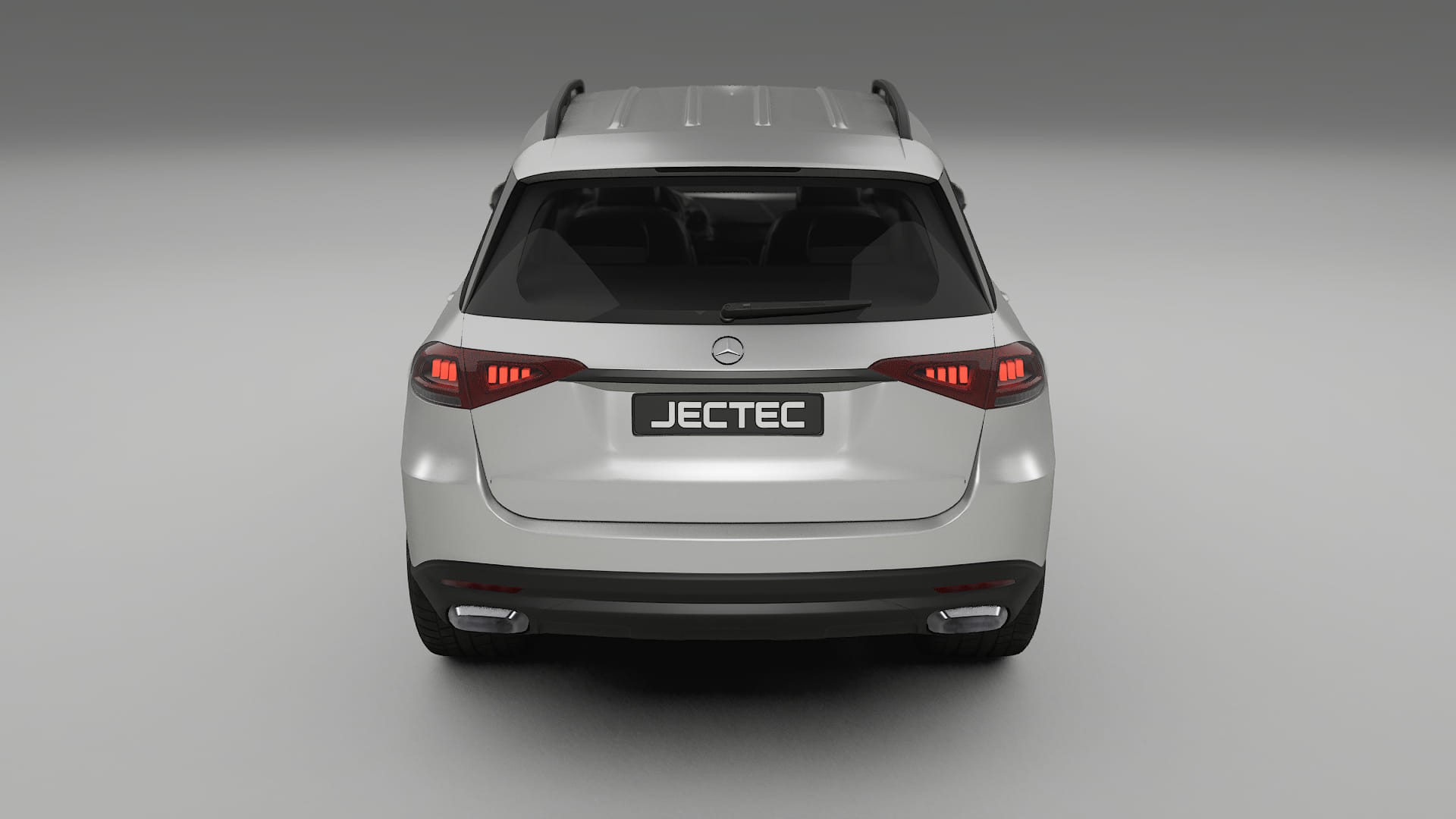 Mercedes GLE W167 TPU Lackschutzfolie | OPAL Farbwechsel PPF – Komplett-Vorgeschnittener Kit