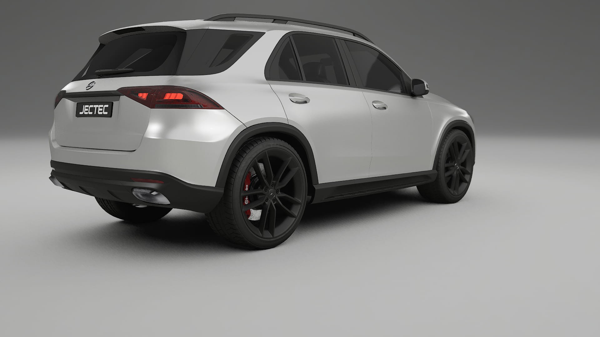 Mercedes GLE W167 TPU Lackschutzfolie | OPAL Farbwechsel PPF – Komplett-Vorgeschnittener Kit