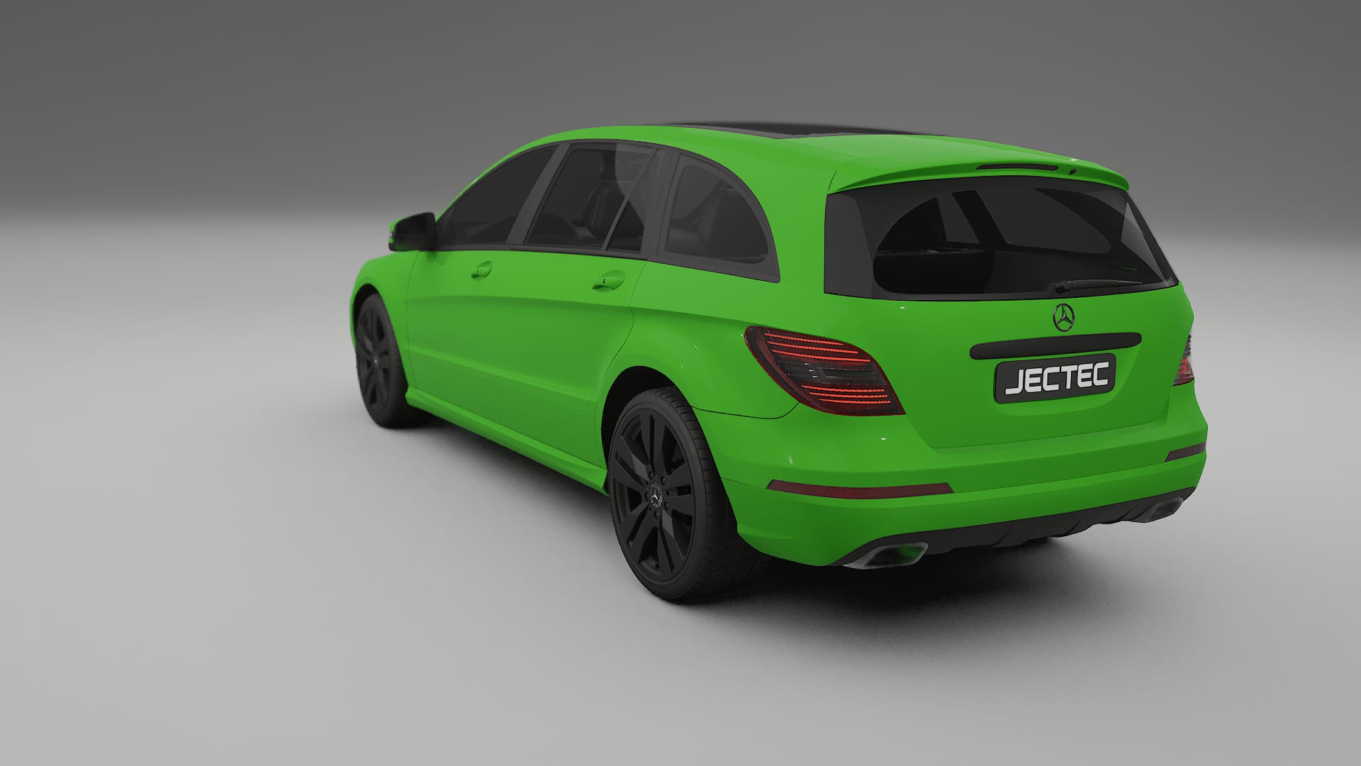 Mercedes R class W251 facelift LCI TPU Lackschutzfolie | VENOM Farbwechsel PPF – Komplett-Vorgeschnittener Kit