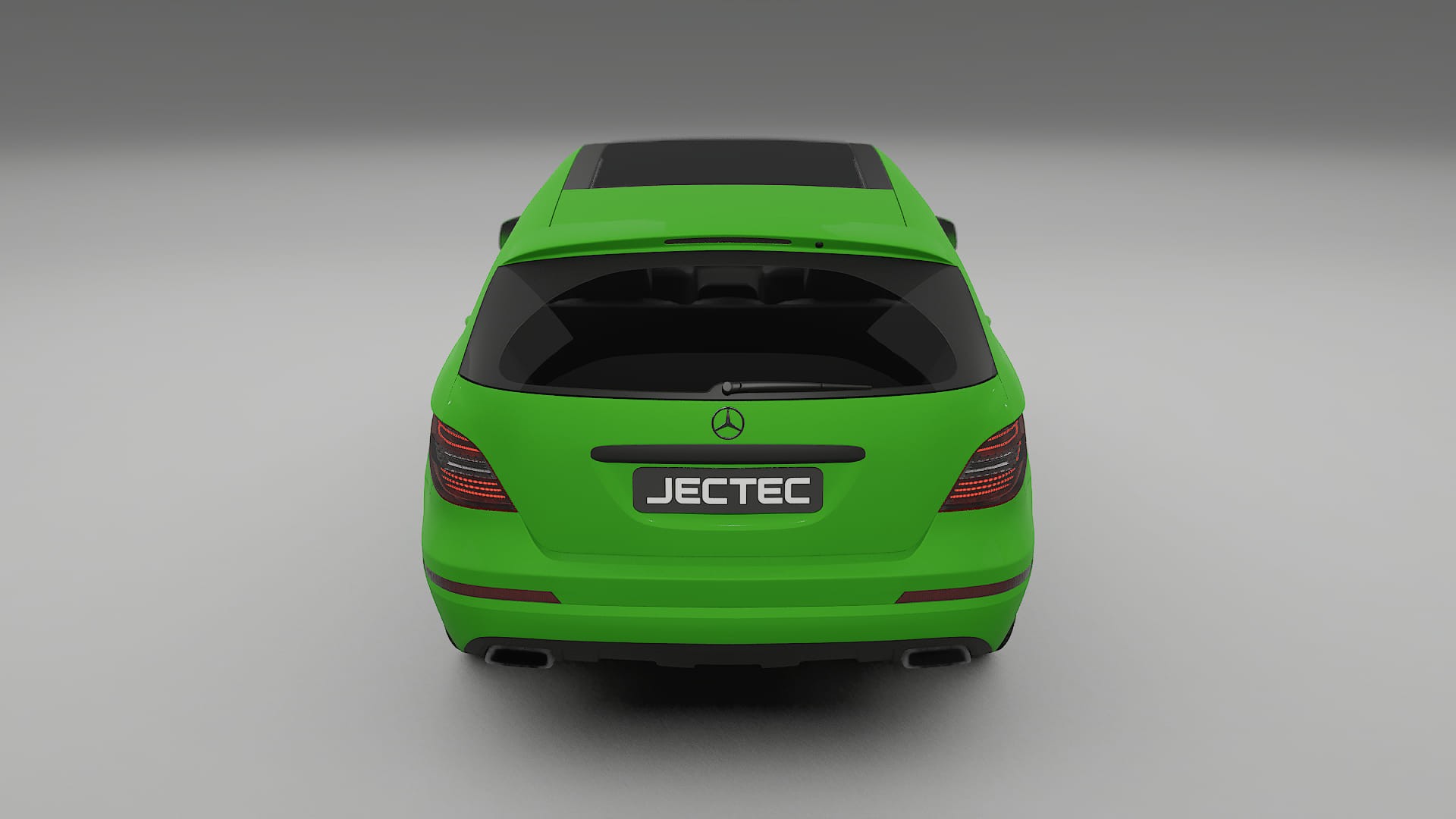 Mercedes R class W251 facelift LCI TPU Lackschutzfolie | VENOM Farbwechsel PPF – Komplett-Vorgeschnittener Kit