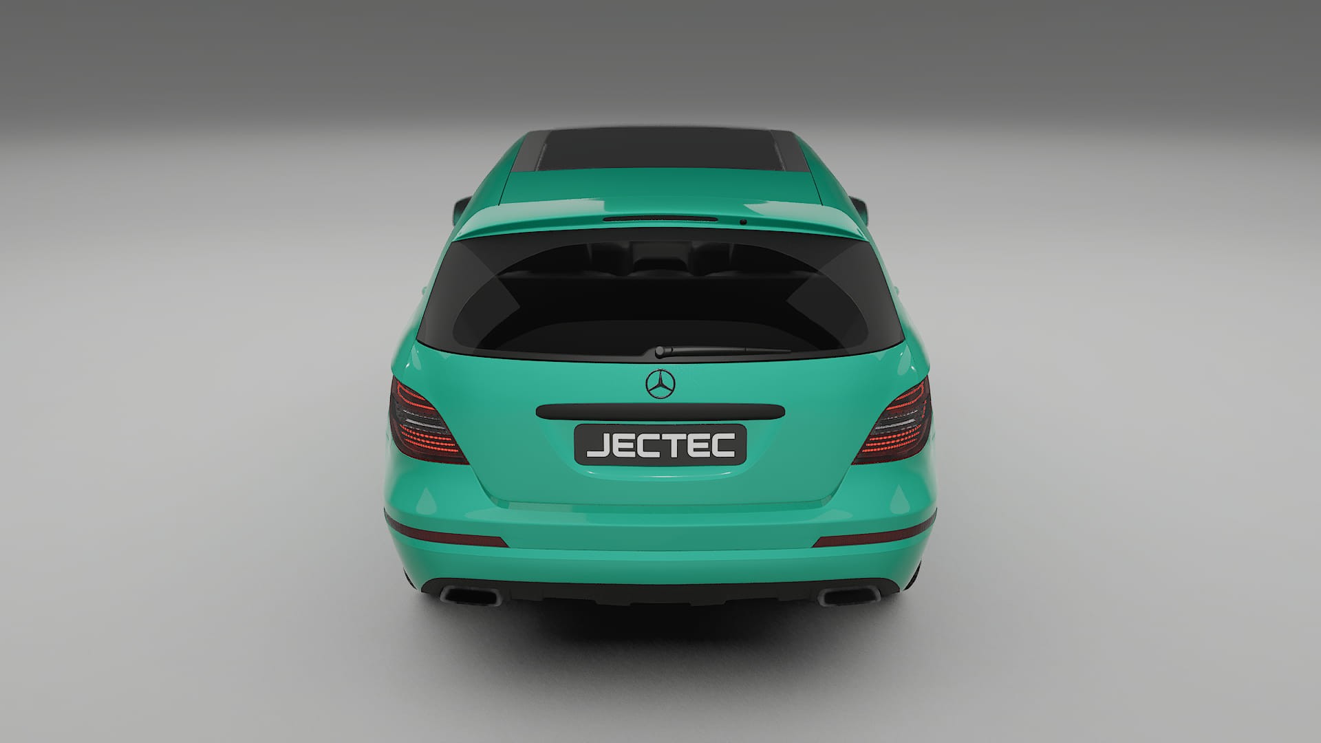 Mercedes R class W251 facelift LCI TPU Lackschutzfolie | JEWEL Farbwechsel PPF – Komplett-Vorgeschnittener Kit