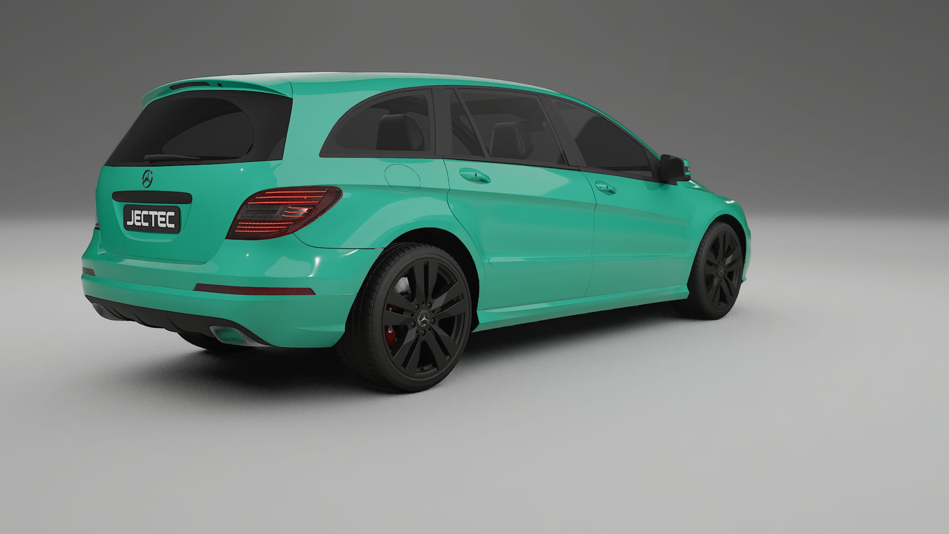 Mercedes R class W251 facelift LCI TPU Lackschutzfolie | JEWEL Farbwechsel PPF – Komplett-Vorgeschnittener Kit