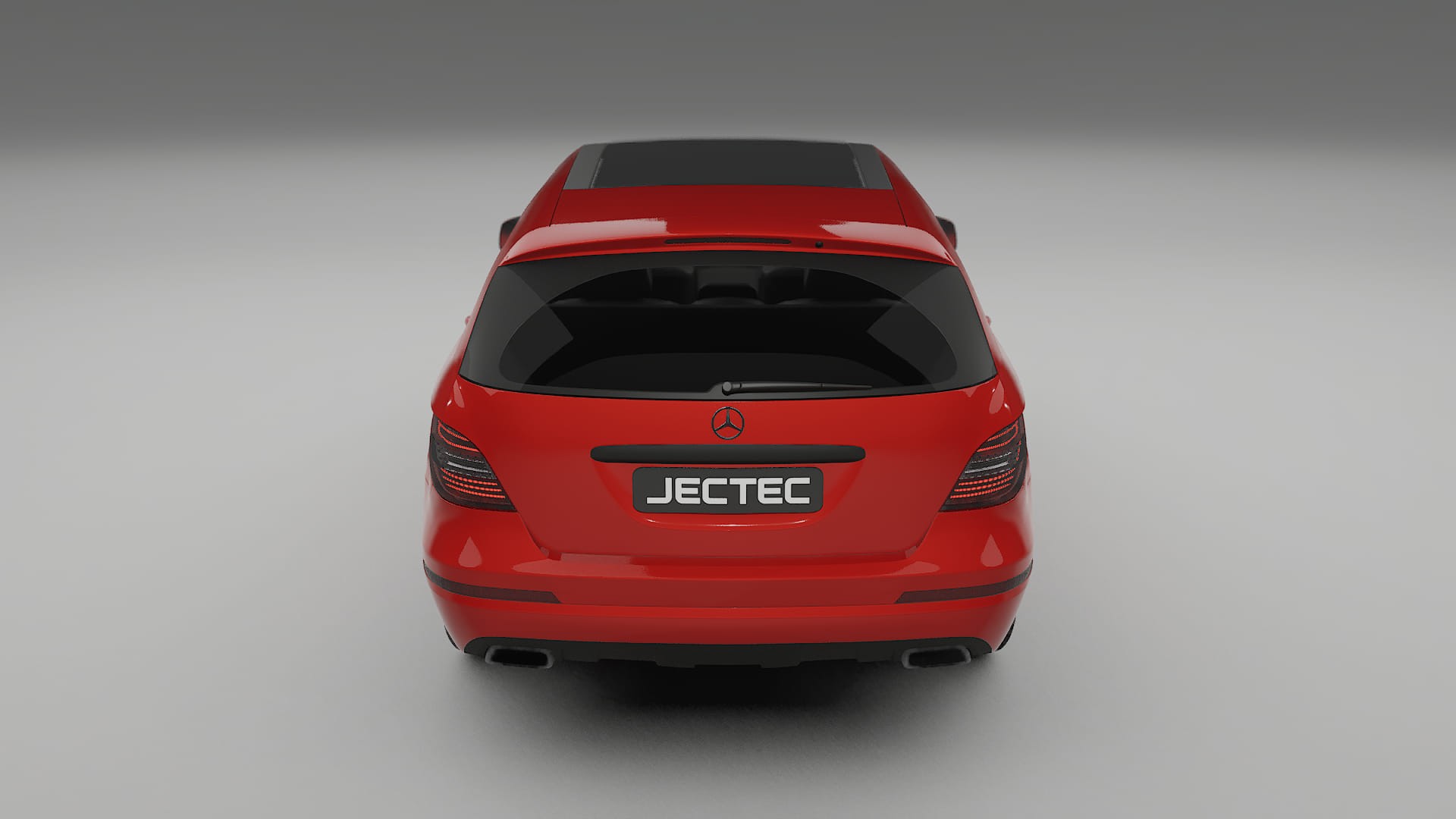 Mercedes R class W251 facelift LCI TPU Lackschutzfolie | BLAZE Farbwechsel PPF – Komplett-Vorgeschnittener Kit
