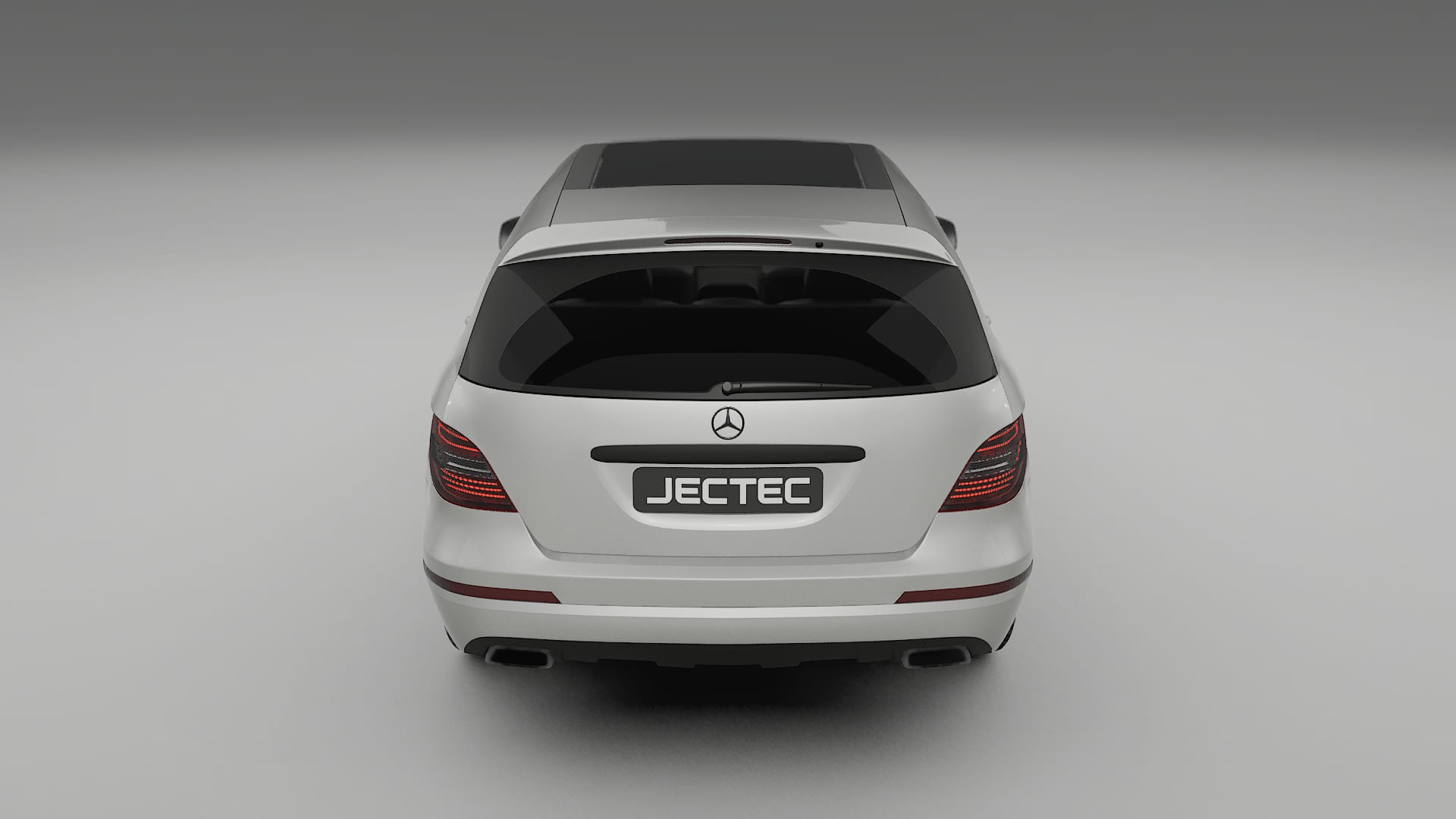 Mercedes R class W251 facelift LCI TPU Lackschutzfolie | PEARL Farbwechsel PPF – Komplett-Vorgeschnittener Kit