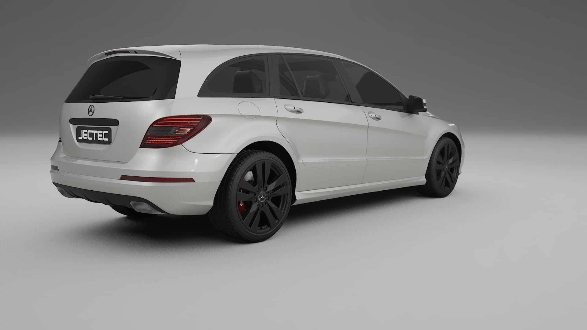 Mercedes R class W251 facelift LCI TPU Lackschutzfolie | PEARL Farbwechsel PPF – Komplett-Vorgeschnittener Kit