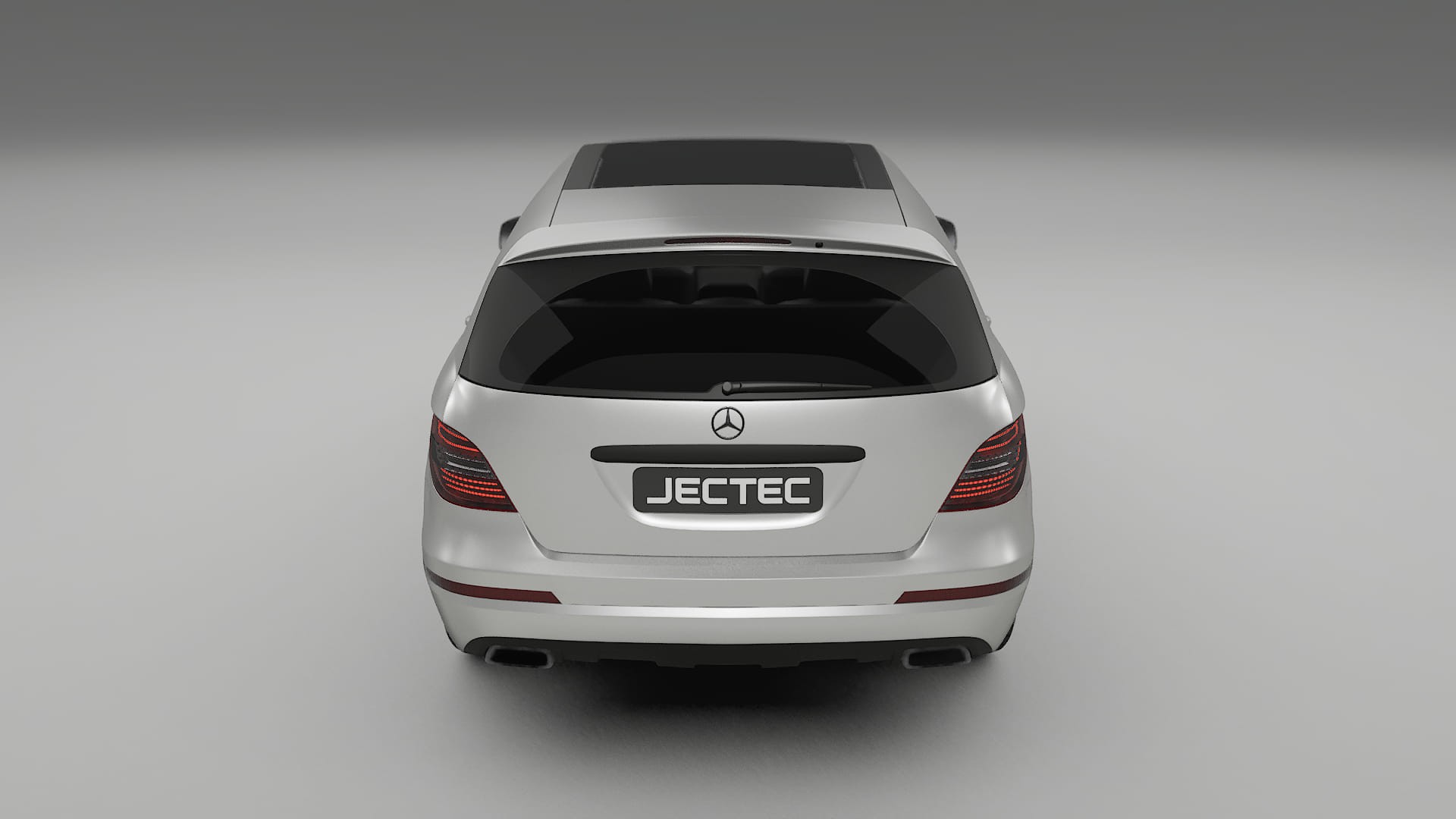 Mercedes R class W251 facelift LCI TPU Lackschutzfolie | OPAL Farbwechsel PPF – Komplett-Vorgeschnittener Kit