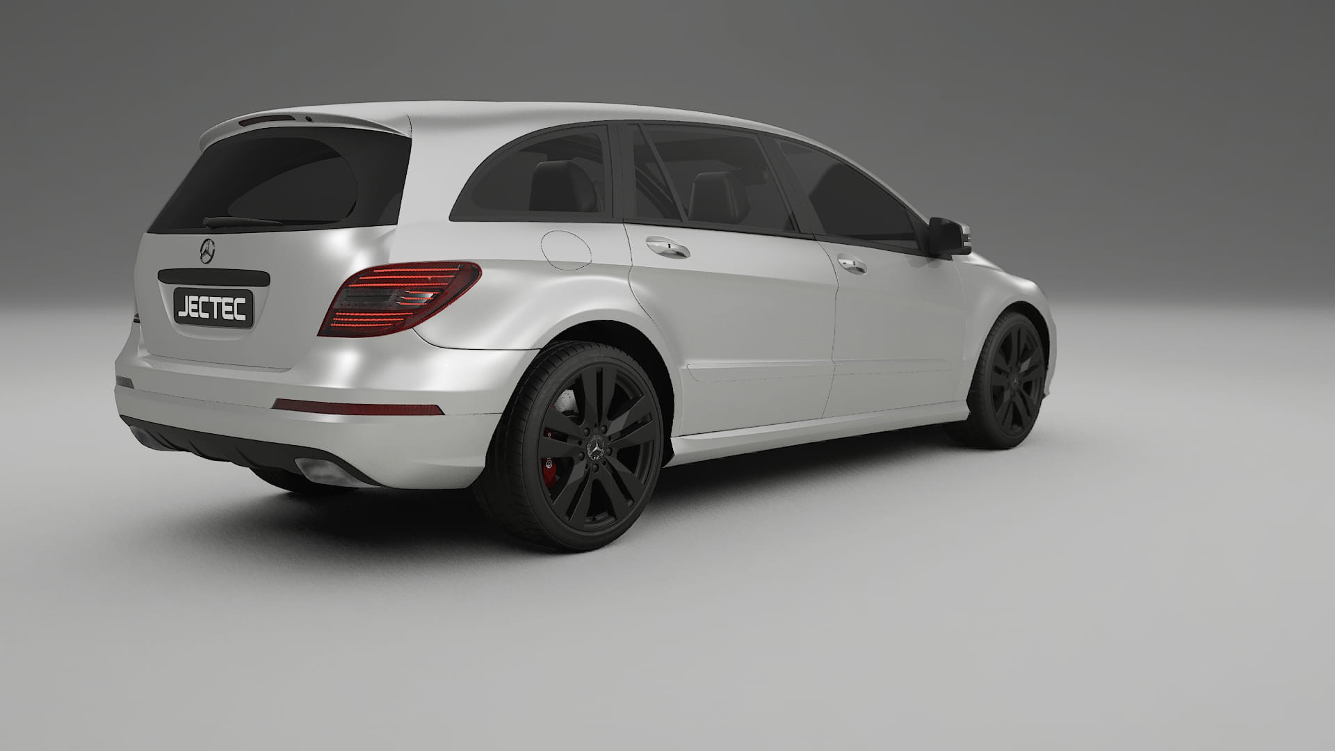 Mercedes R class W251 facelift LCI TPU Lackschutzfolie | OPAL Farbwechsel PPF – Komplett-Vorgeschnittener Kit