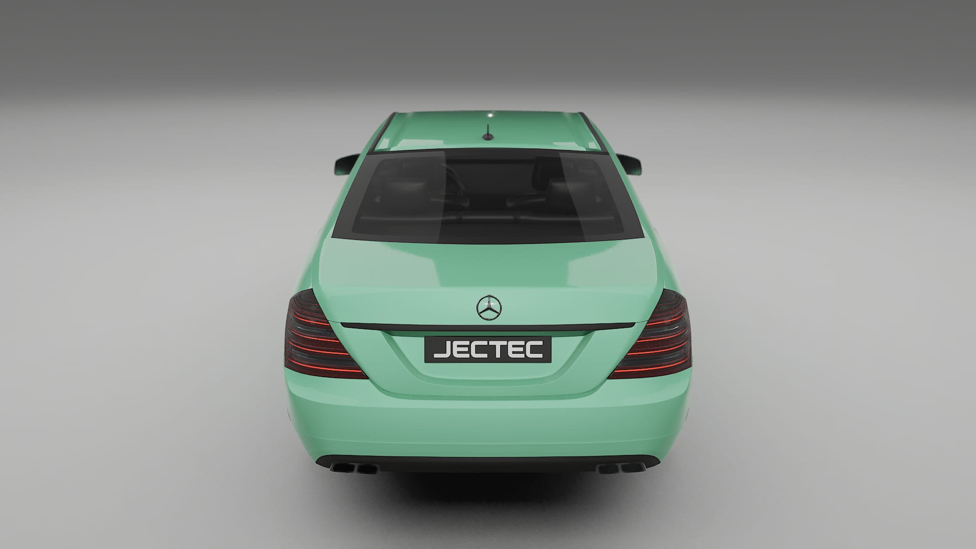 Mercedes S class W221 facelift LCI TPU Lackschutzfolie | DUSTY Farbwechsel PPF – Komplett-Vorgeschnittener Kit