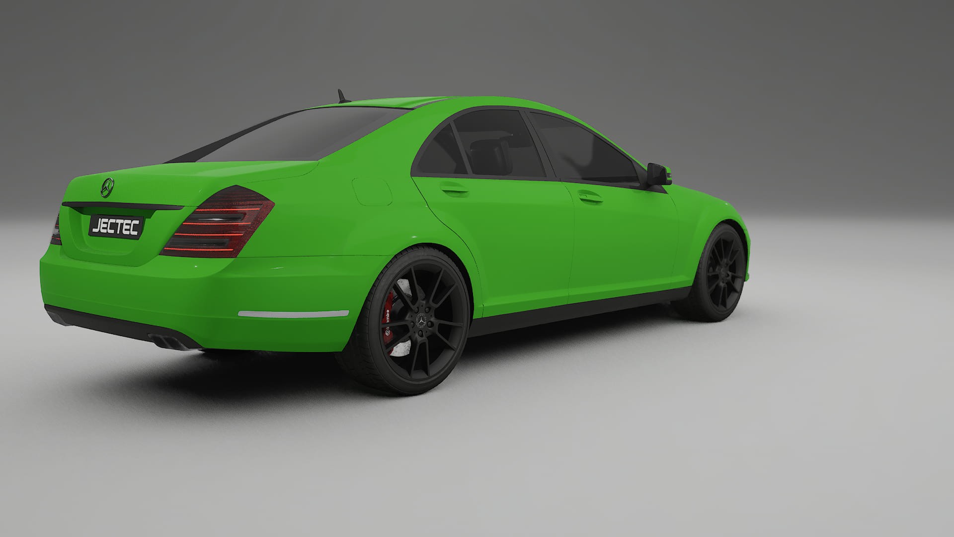 Mercedes S class W221 facelift LCI TPU Lackschutzfolie | VENOM Farbwechsel PPF – Komplett-Vorgeschnittener Kit
