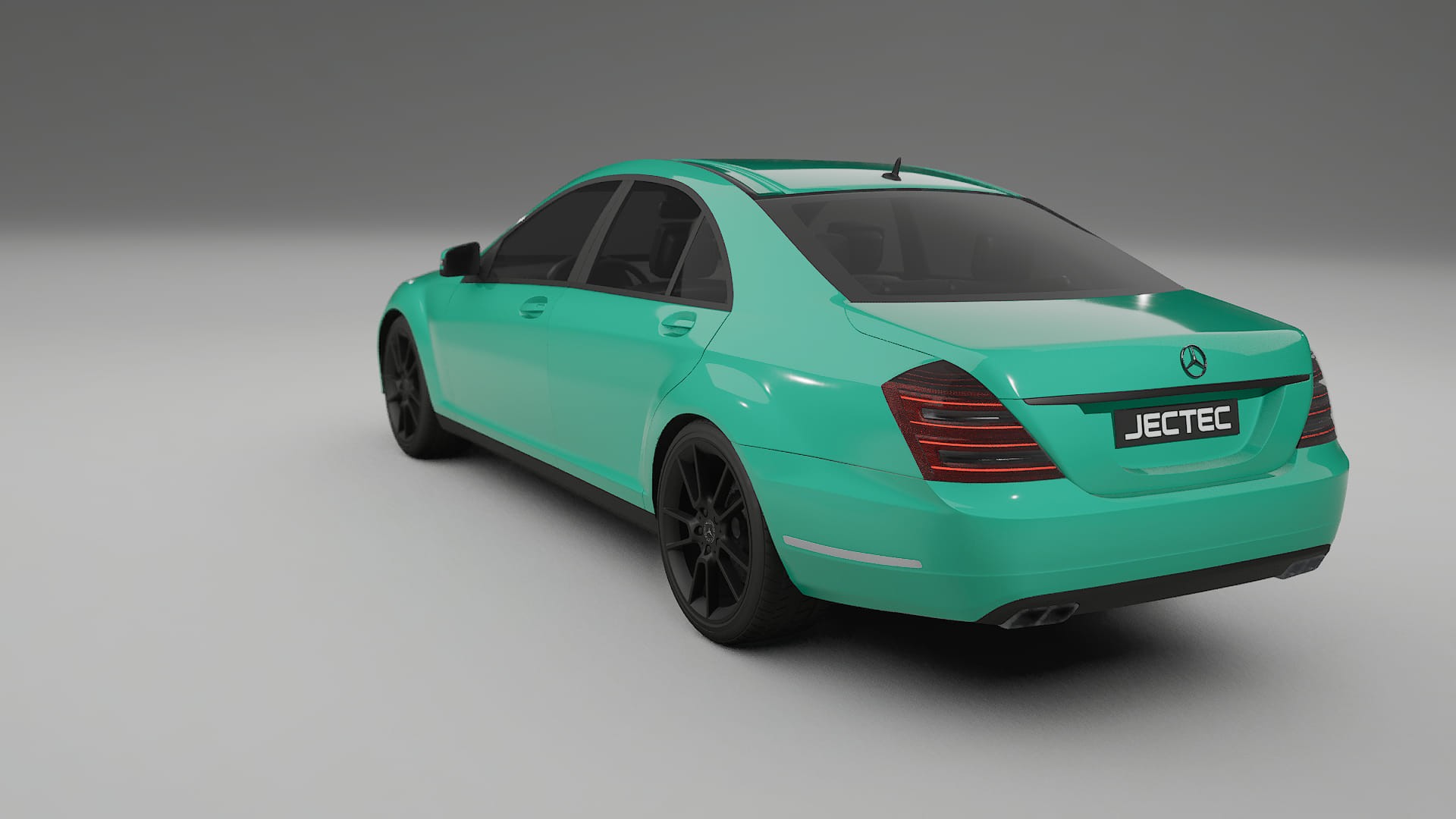 Mercedes S class W221 facelift LCI TPU Lackschutzfolie | JEWEL Farbwechsel PPF – Komplett-Vorgeschnittener Kit
