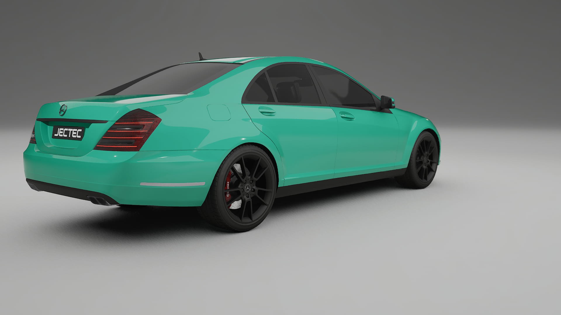 Mercedes S class W221 facelift LCI TPU Lackschutzfolie | JEWEL Farbwechsel PPF – Komplett-Vorgeschnittener Kit