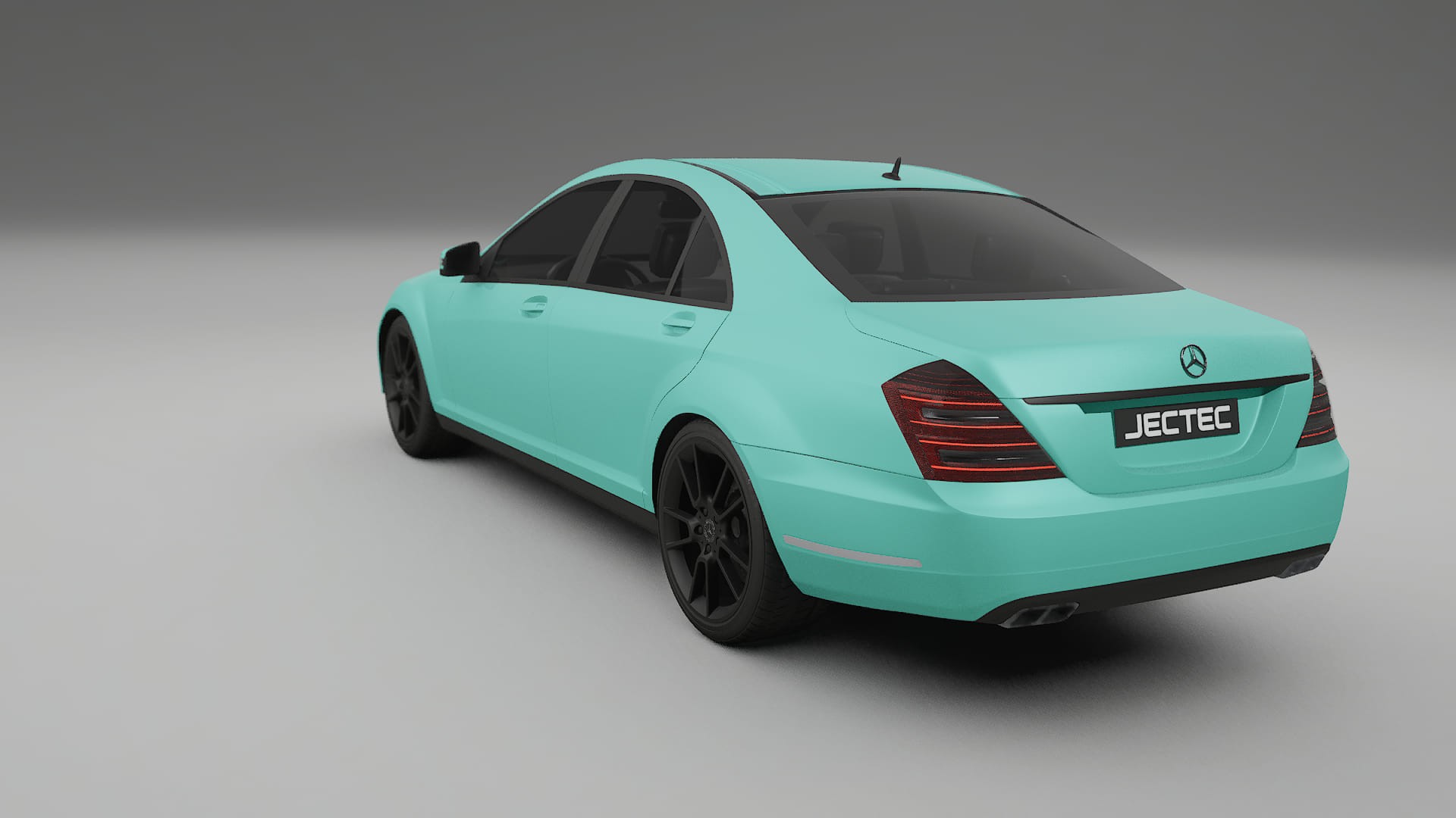 Mercedes S class W221 facelift LCI TPU Lackschutzfolie | FROST Farbwechsel PPF – Komplett-Vorgeschnittener Kit