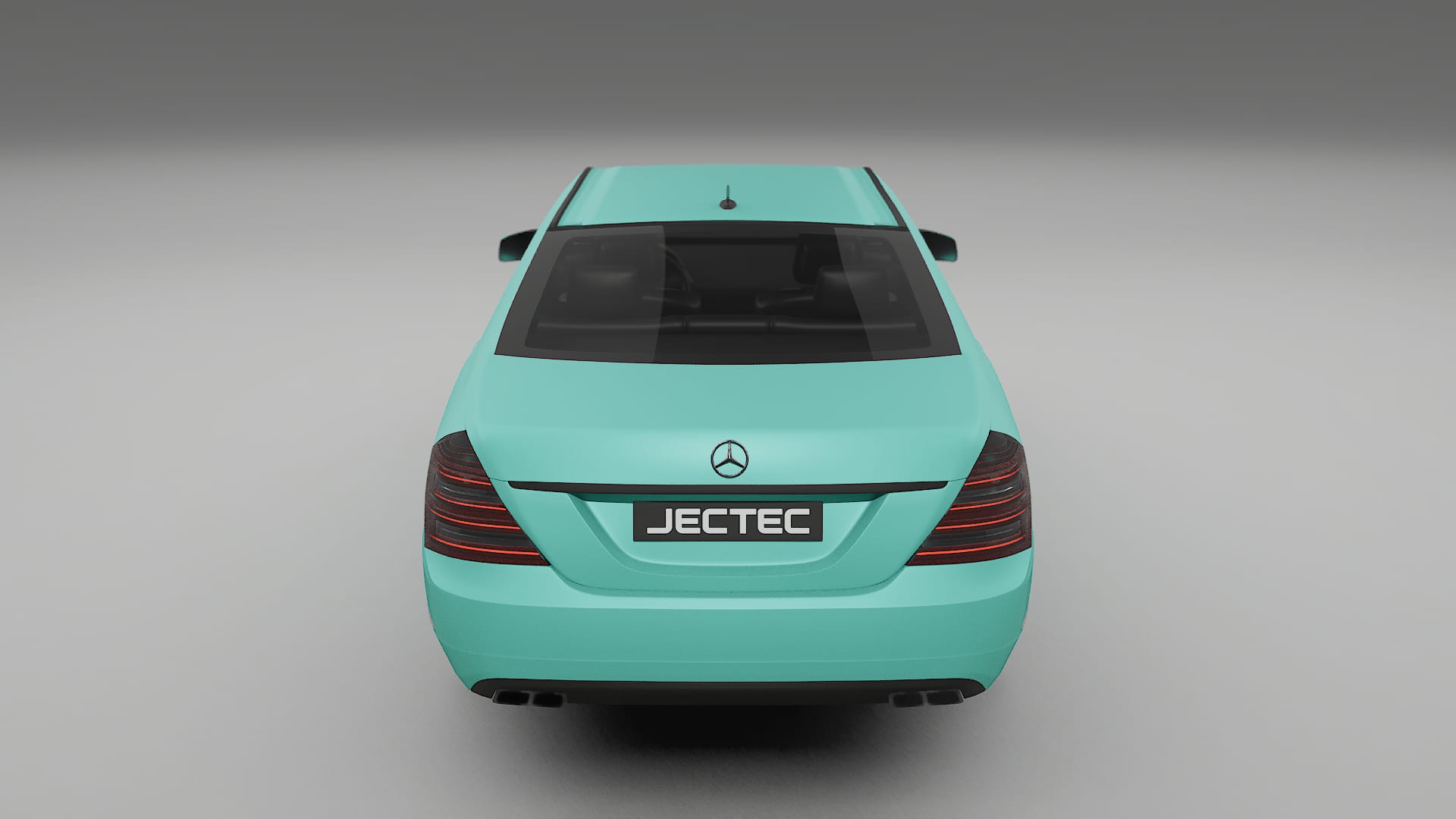 Mercedes S class W221 facelift LCI TPU Lackschutzfolie | FROST Farbwechsel PPF – Komplett-Vorgeschnittener Kit