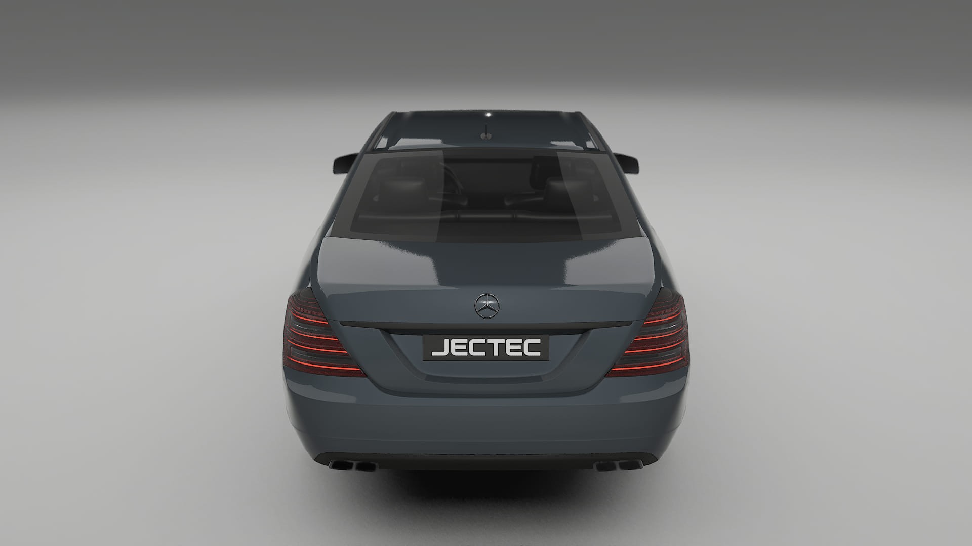 Mercedes S class W221 facelift LCI TPU Lackschutzfolie | GRANITE Farbwechsel PPF – Komplett-Vorgeschnittener Kit