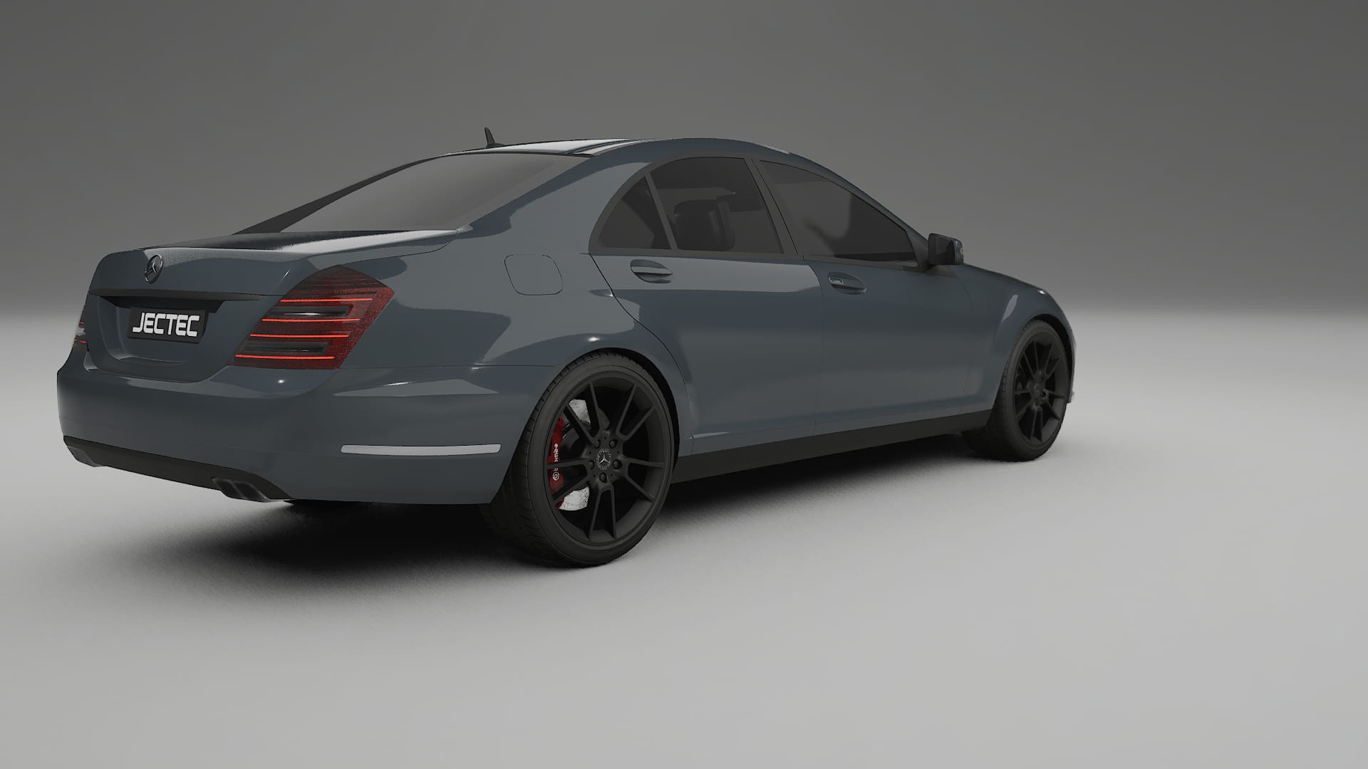 Mercedes S class W221 facelift LCI TPU Lackschutzfolie | GRANITE Farbwechsel PPF – Komplett-Vorgeschnittener Kit