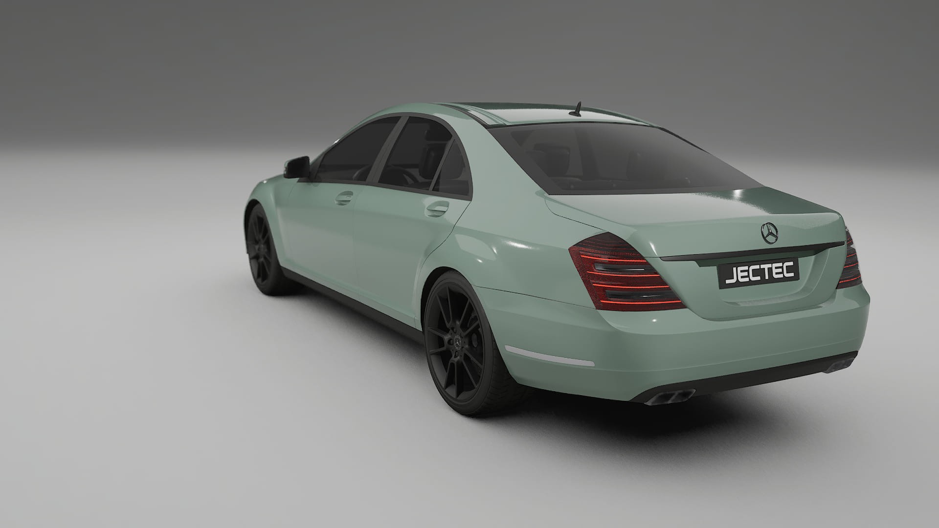 Mercedes S class W221 facelift LCI TPU Lackschutzfolie | CINDER Farbwechsel PPF – Komplett-Vorgeschnittener Kit