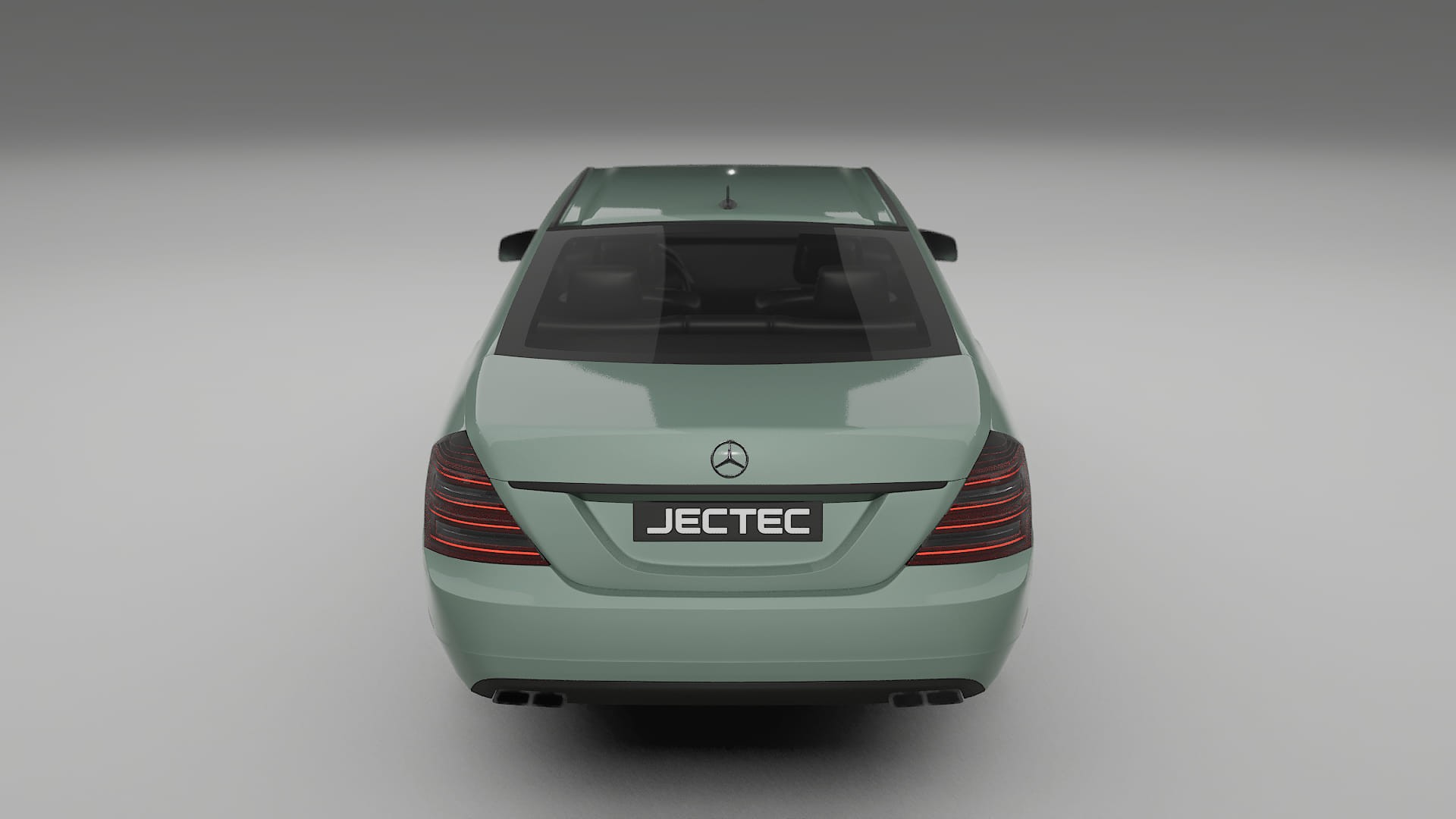 Mercedes S class W221 facelift LCI TPU Lackschutzfolie | CINDER Farbwechsel PPF – Komplett-Vorgeschnittener Kit