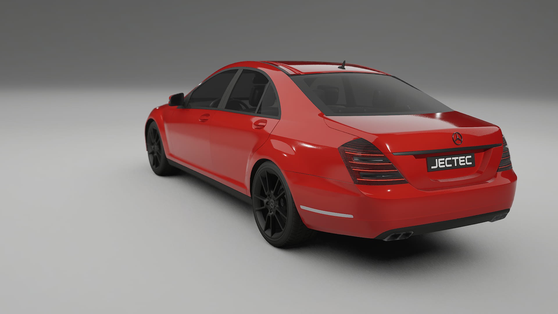 Mercedes S class W221 facelift LCI TPU Lackschutzfolie | BLAZE Farbwechsel PPF – Komplett-Vorgeschnittener Kit