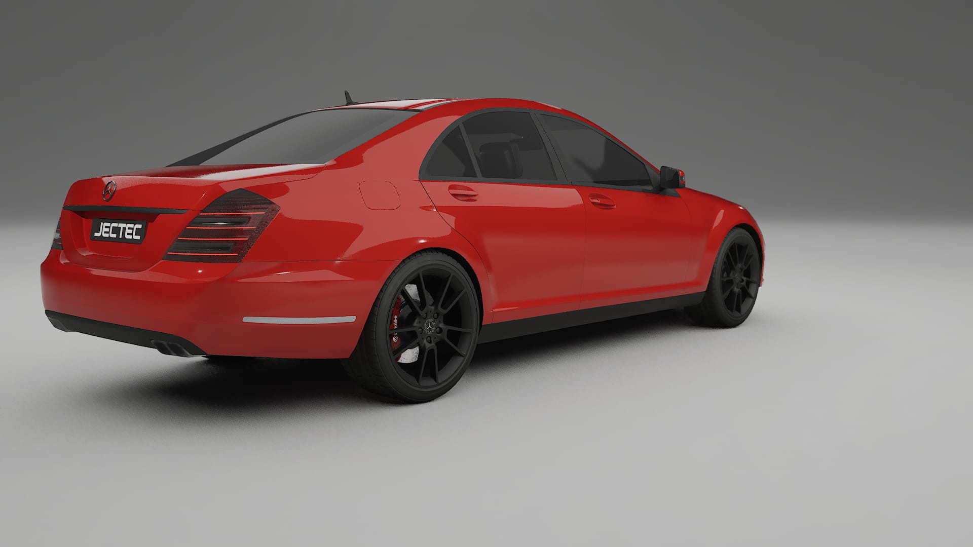 Mercedes S class W221 facelift LCI TPU Lackschutzfolie | BLAZE Farbwechsel PPF – Komplett-Vorgeschnittener Kit