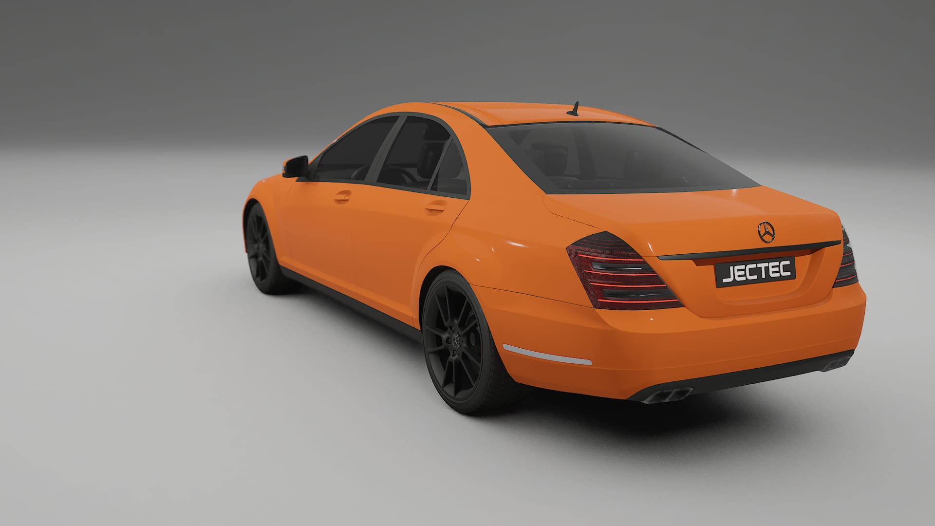 Mercedes S class W221 facelift LCI TPU Lackschutzfolie | ROCKET Farbwechsel PPF – Komplett-Vorgeschnittener Kit