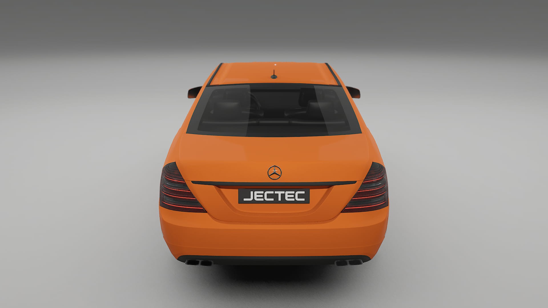 Mercedes S class W221 facelift LCI TPU Lackschutzfolie | ROCKET Farbwechsel PPF – Komplett-Vorgeschnittener Kit