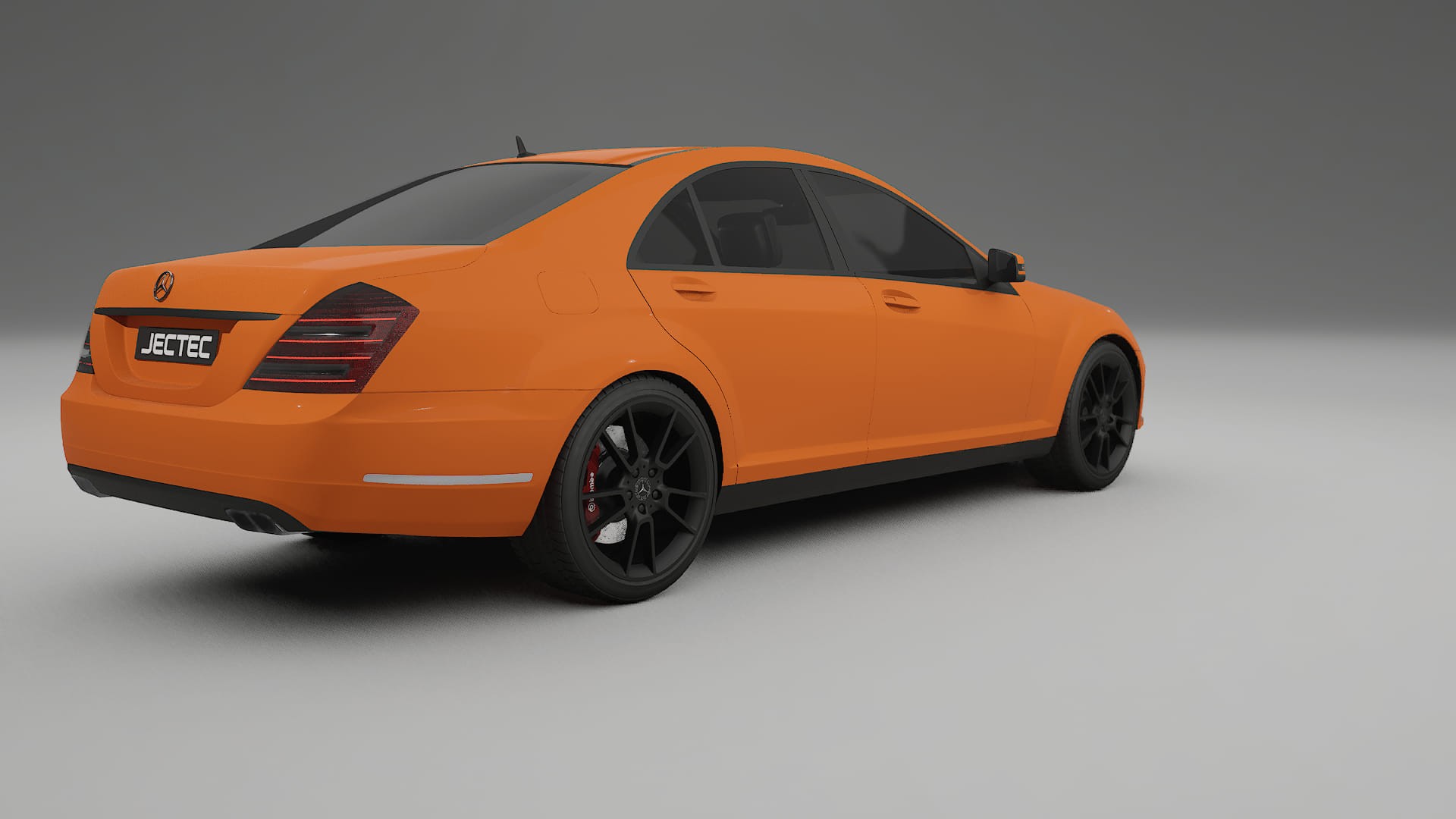 Mercedes S class W221 facelift LCI TPU Lackschutzfolie | ROCKET Farbwechsel PPF – Komplett-Vorgeschnittener Kit