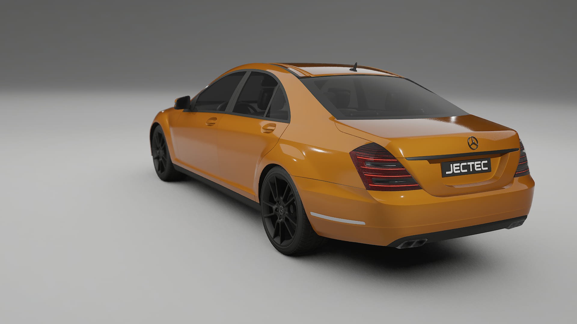Mercedes S class W221 facelift LCI TPU Lackschutzfolie | DAISY Farbwechsel PPF – Komplett-Vorgeschnittener Kit