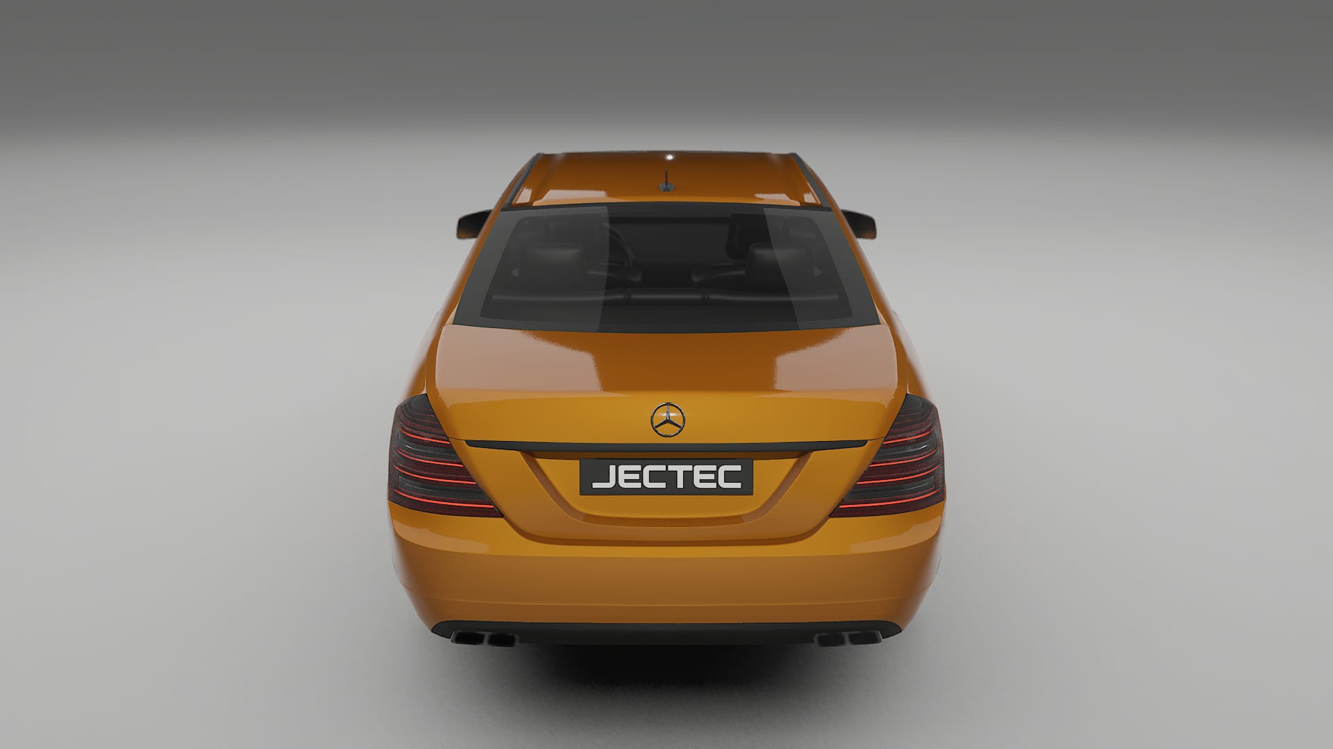 Mercedes S class W221 facelift LCI TPU Lackschutzfolie | DAISY Farbwechsel PPF – Komplett-Vorgeschnittener Kit